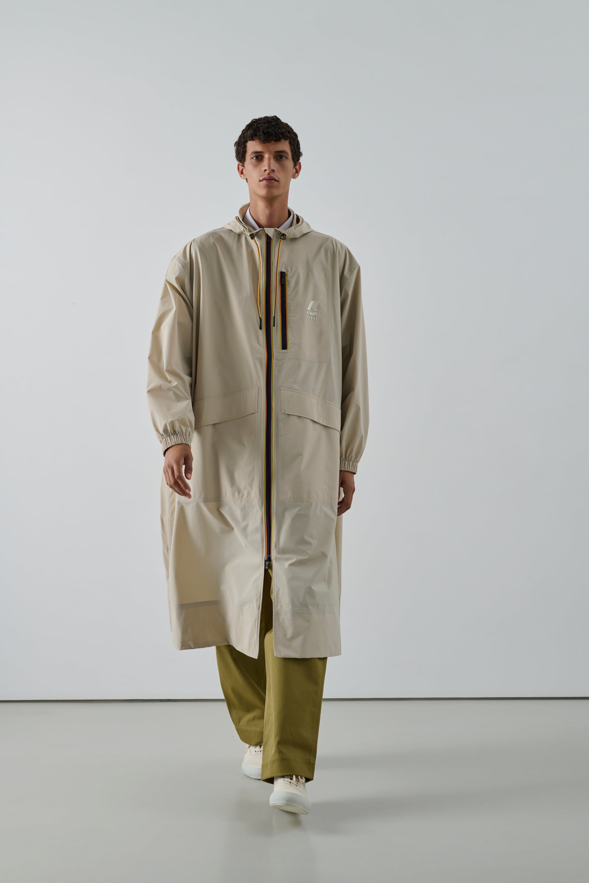 Trench Coat PRADEL MASTIC