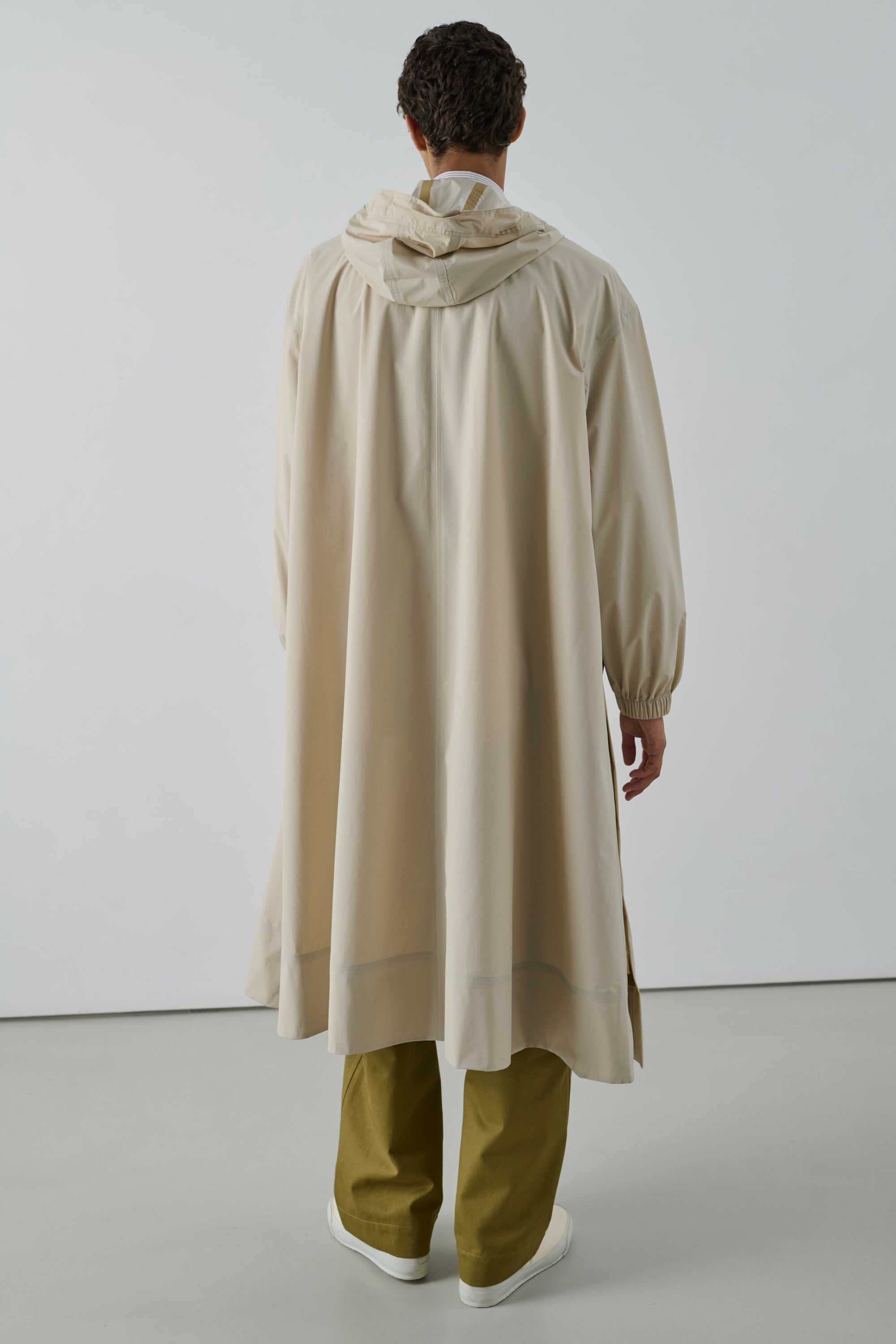 Trench Coat PRADEL MASTIC
