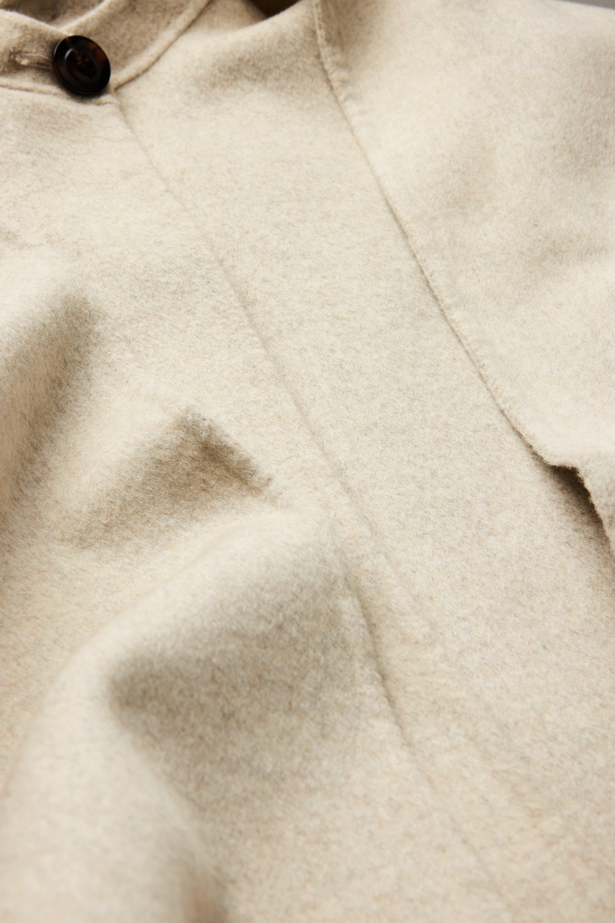 PULL HORA ÉCRU/GRIS