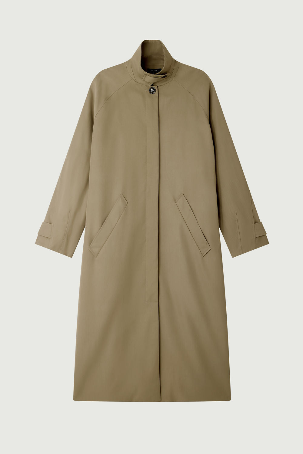 Trench Fritz - Sauge - Femme