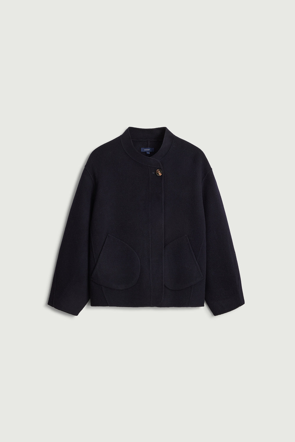 Coat WINDSOR Deep Navy