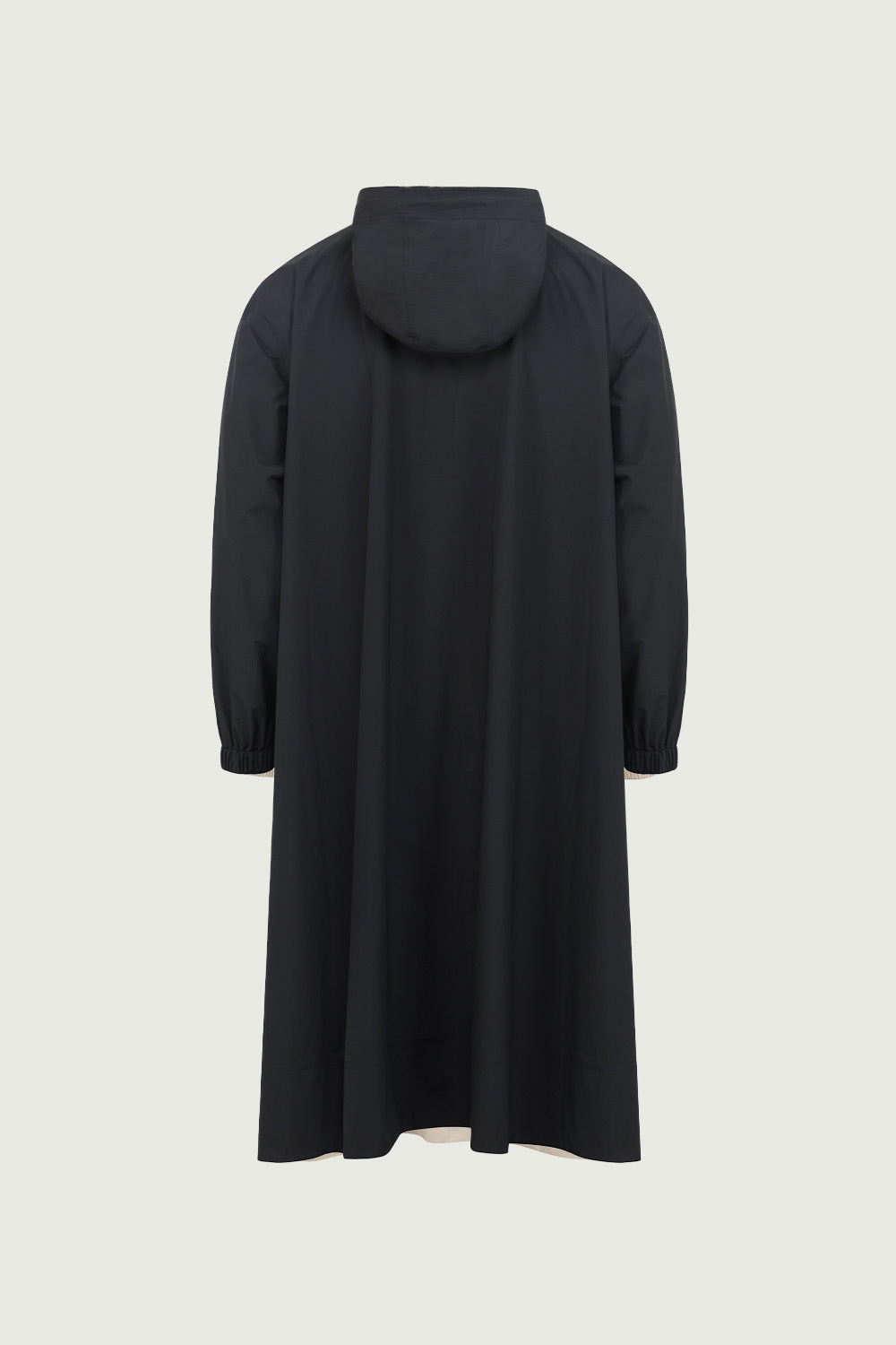 Trench Coat PRADEL Charcoal Gray