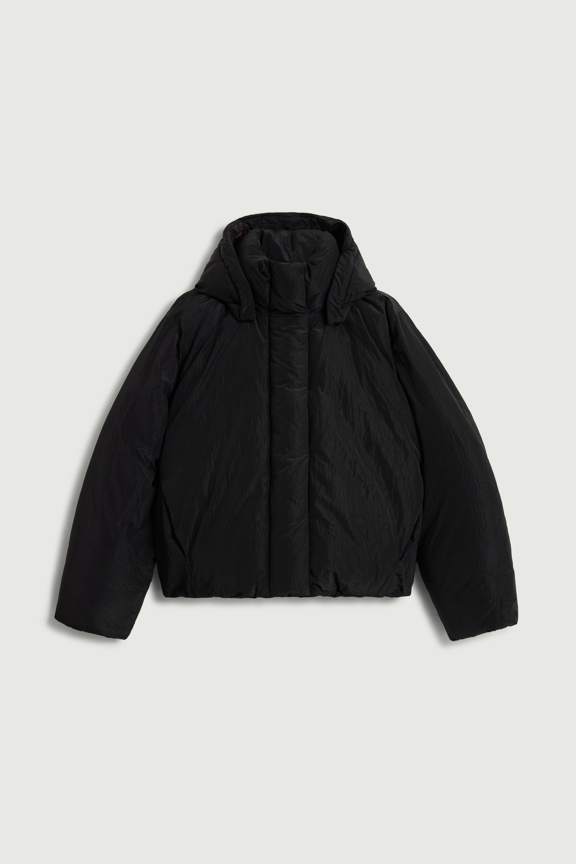 Puffer Jacket JAVA Black