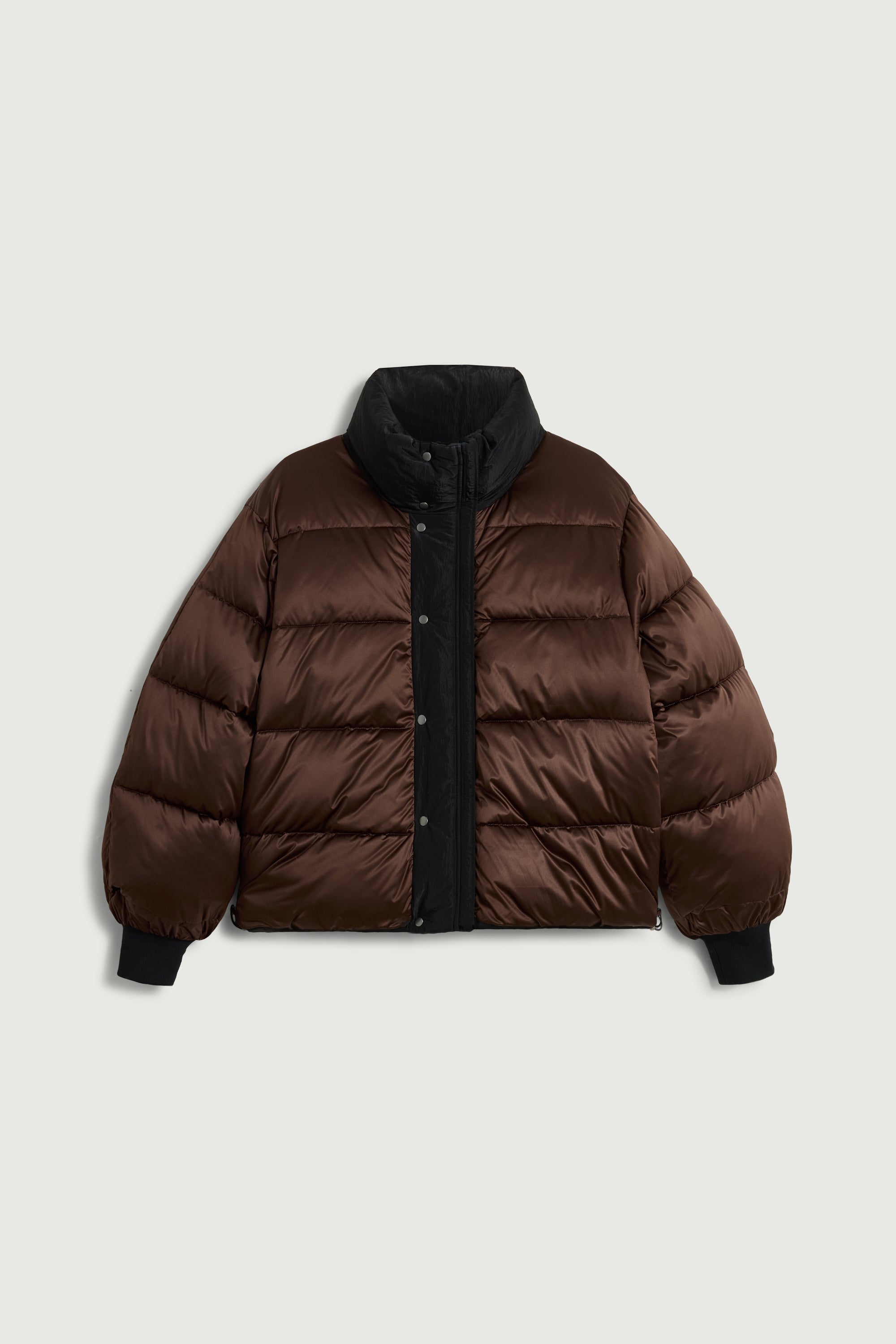 Puffer Jacket JAVA Black