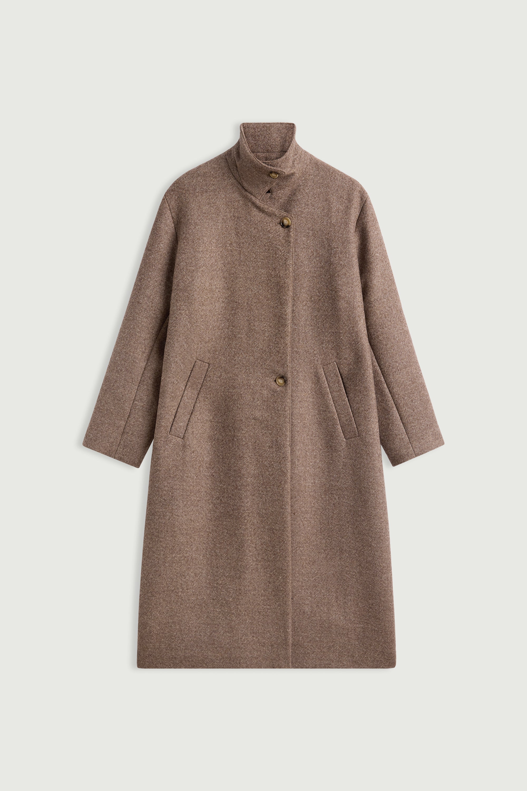 Coat GERMAIN TAUPE