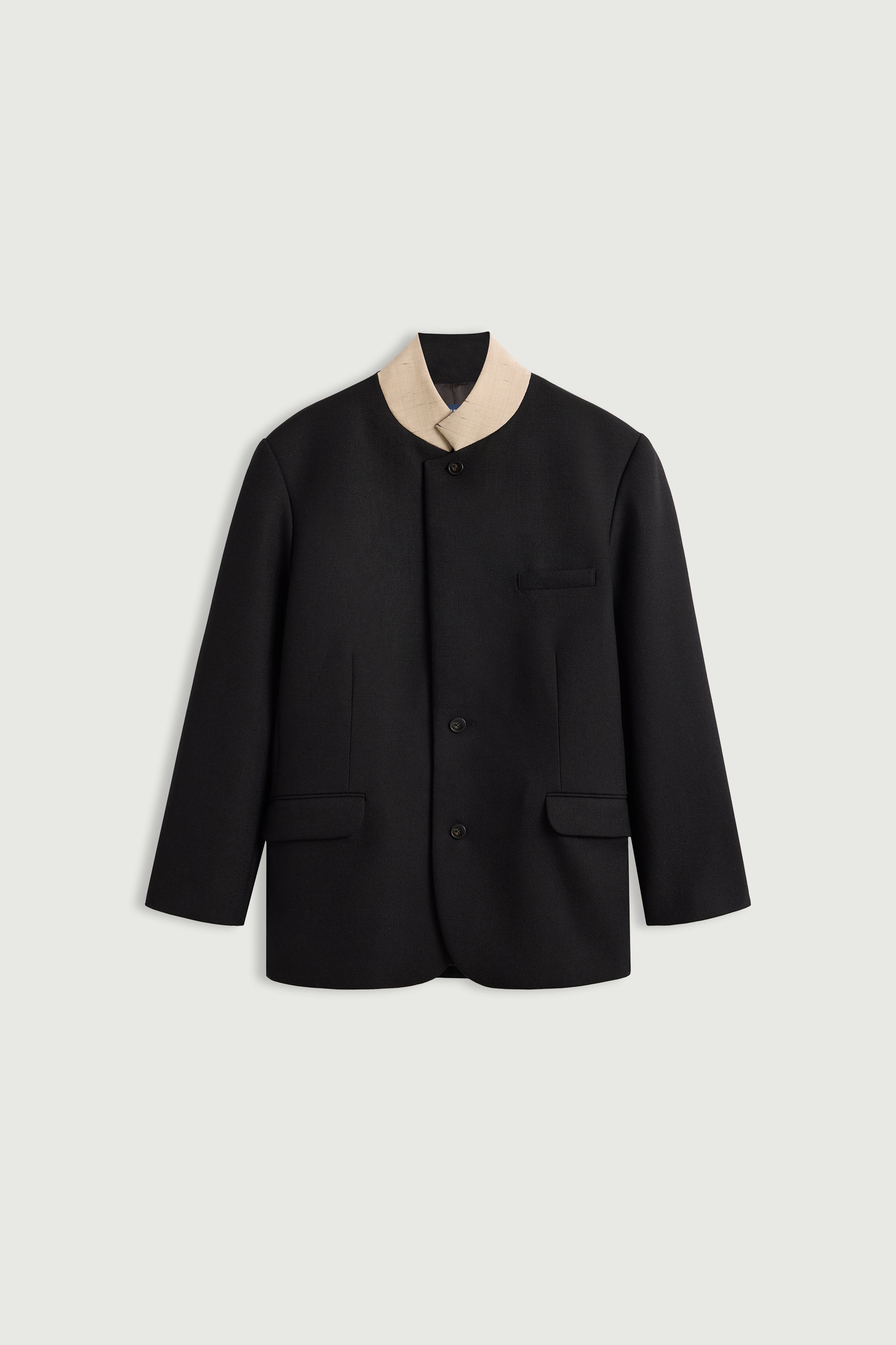 Coat LARS Black