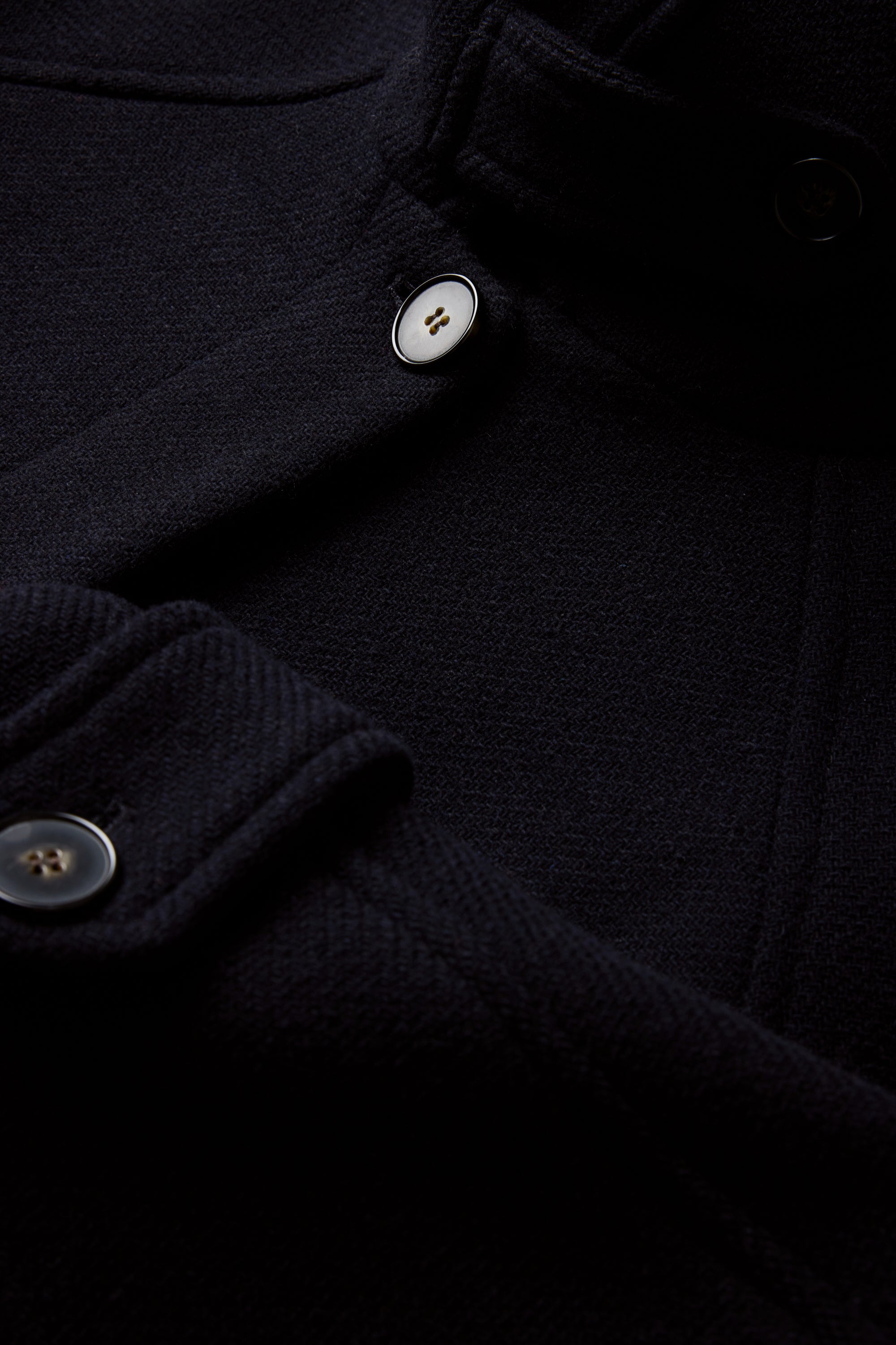 Coat BERLIN Navy