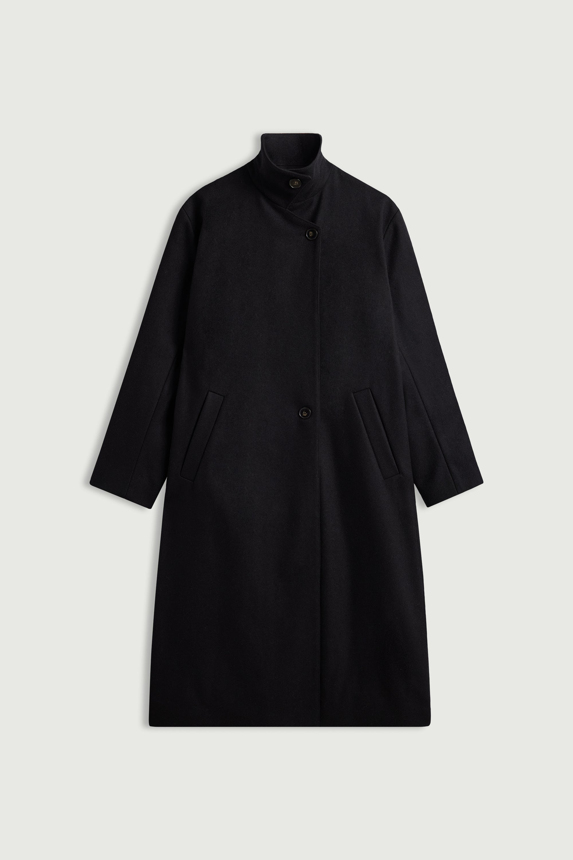 Coat GERMAIN Black