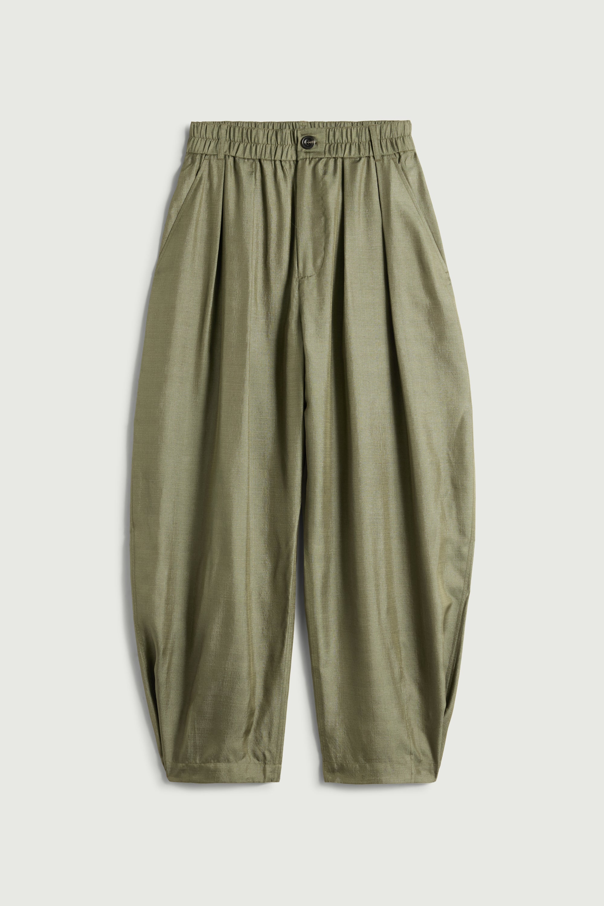 Trousers VERNON Sage Green