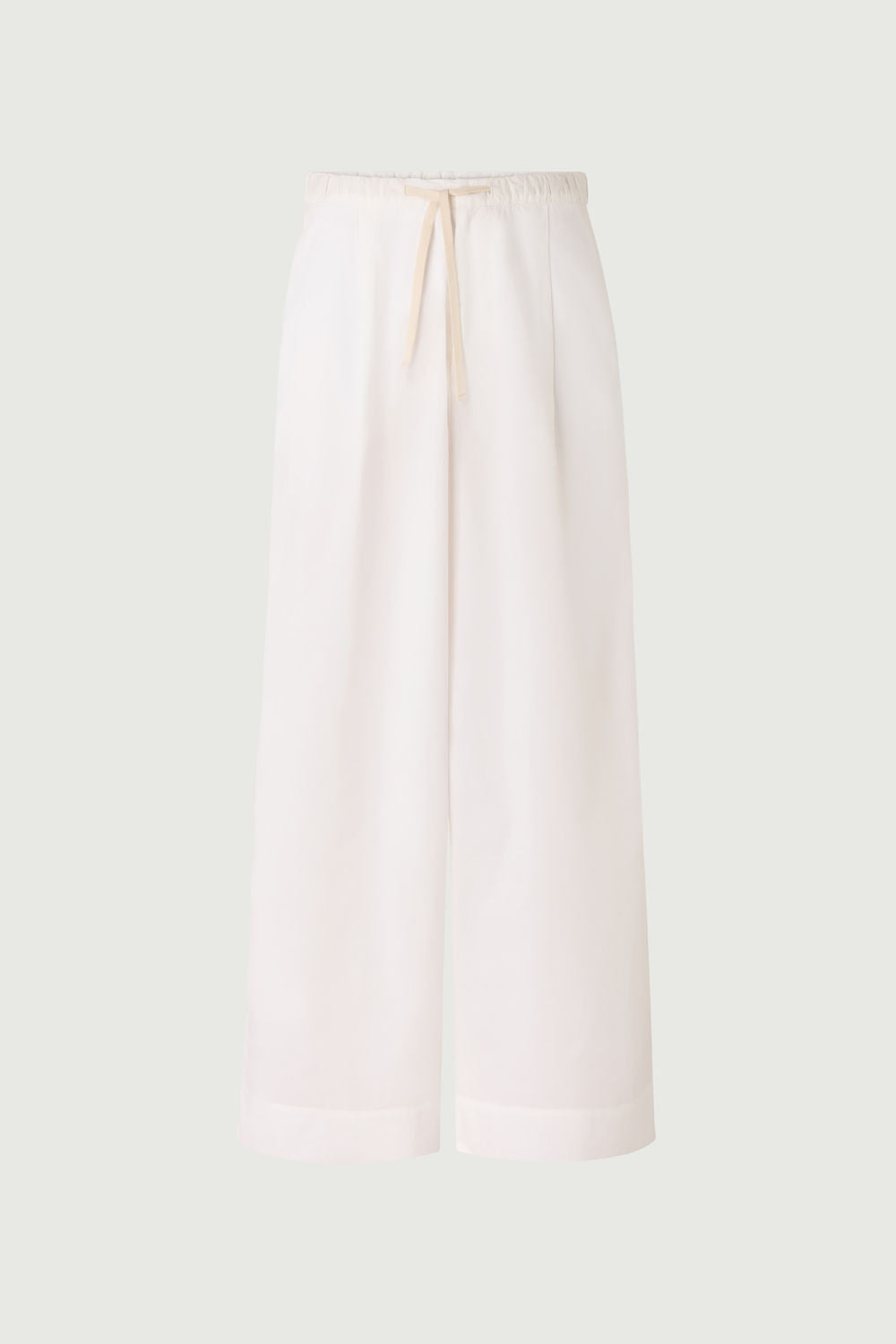 Trousers HUGUES Off White