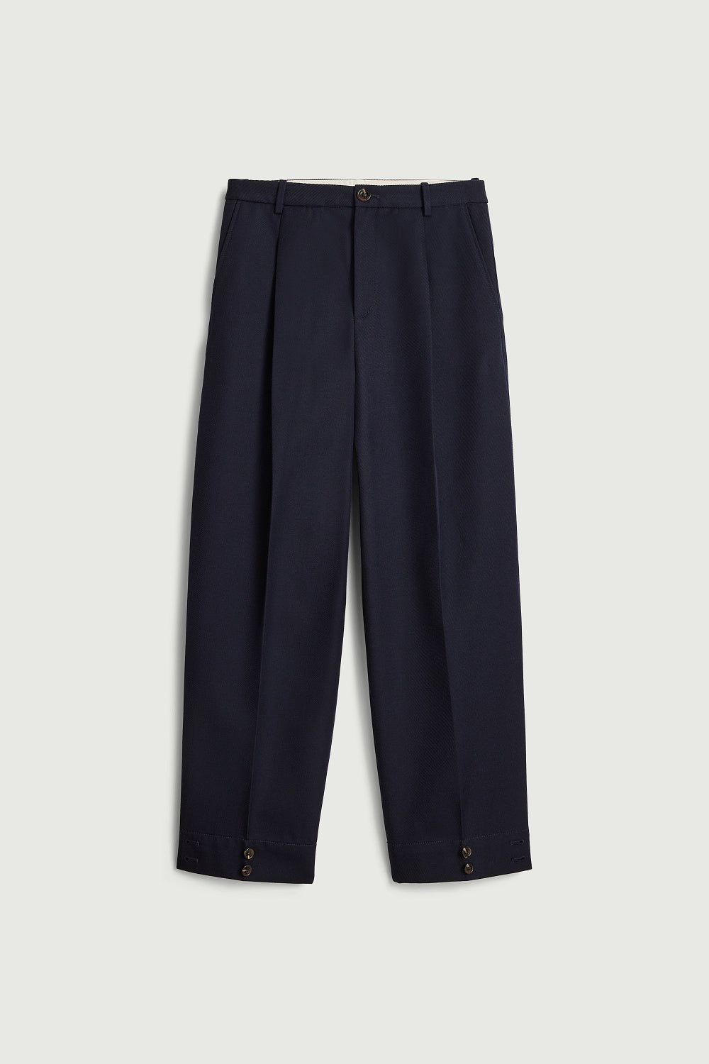 Trousers FELIX Navy