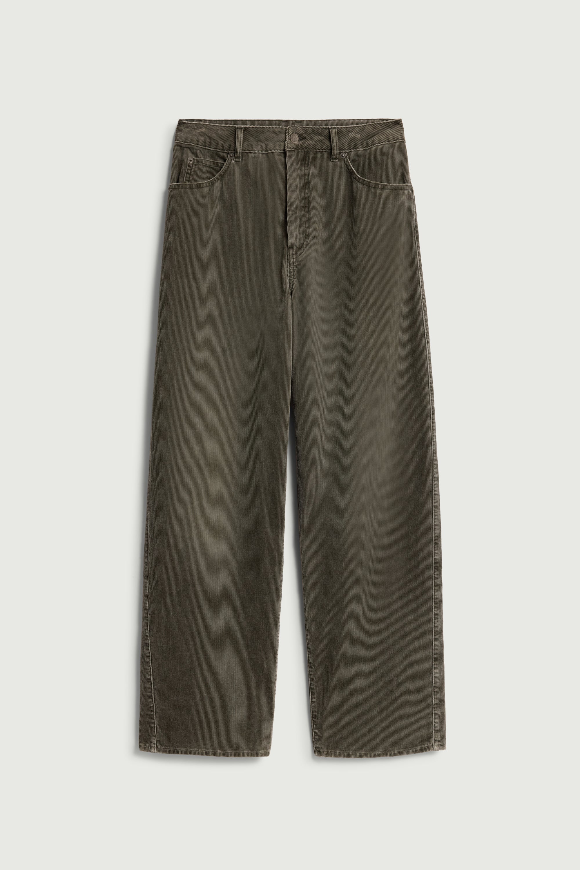 Trousers HUNTER Gray