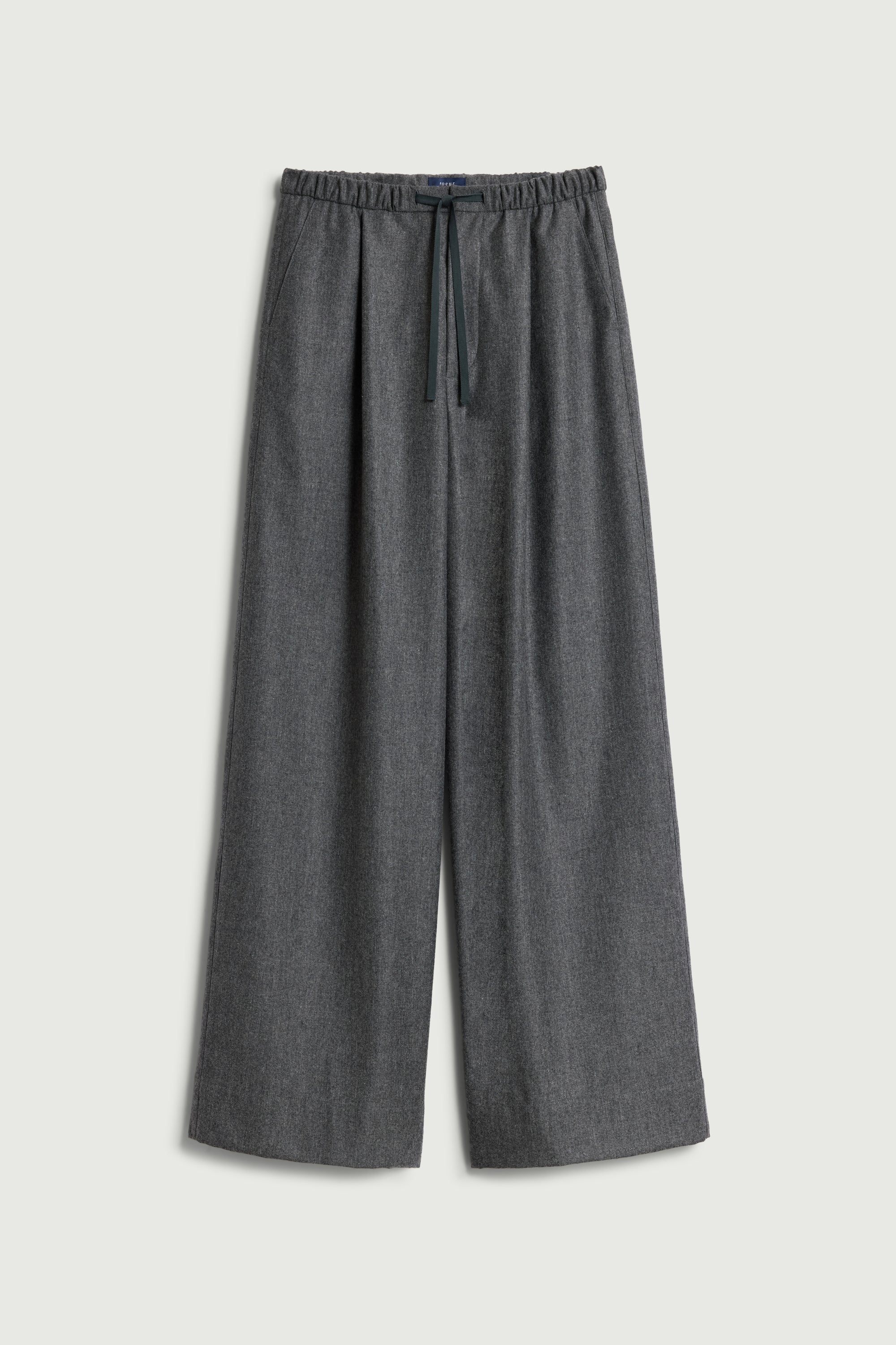 Trousers HUGUES Heather Gray
