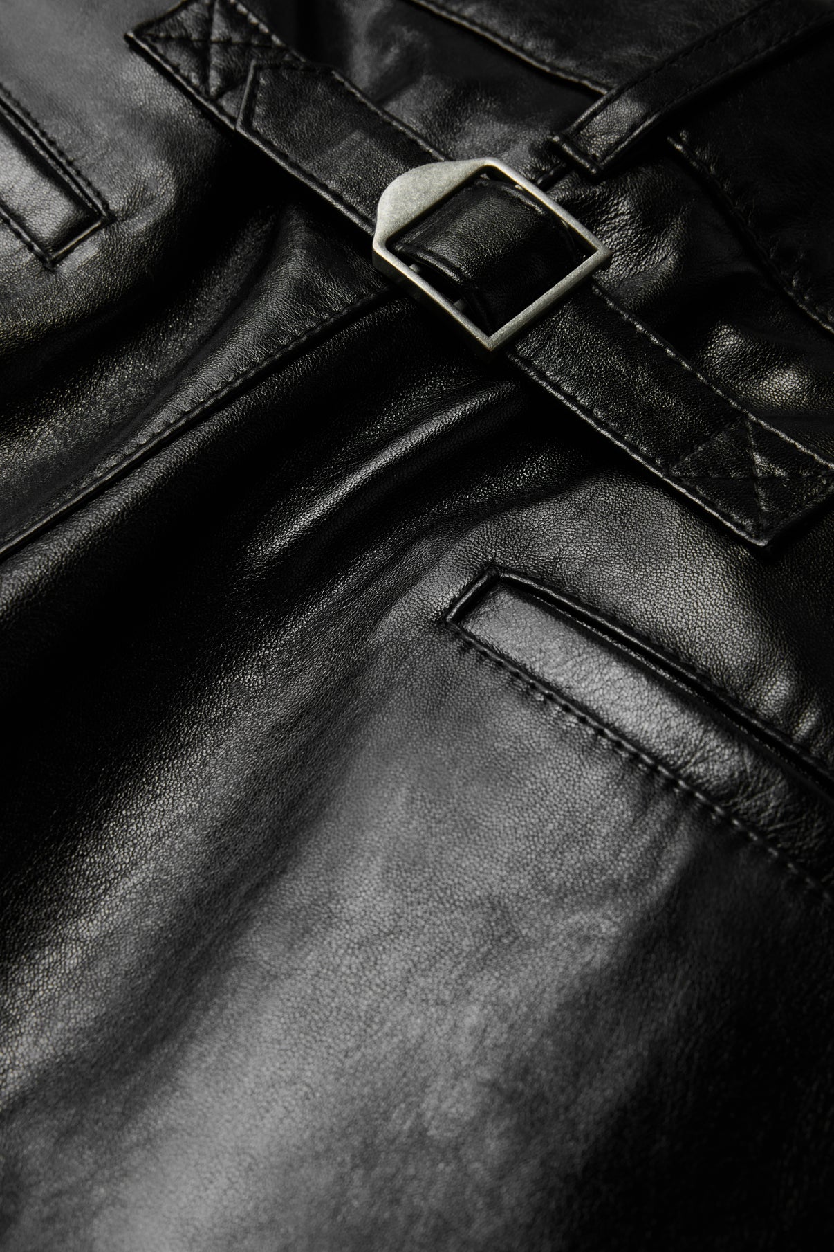 PANTALÓN JULIEN NEGRO vue 7