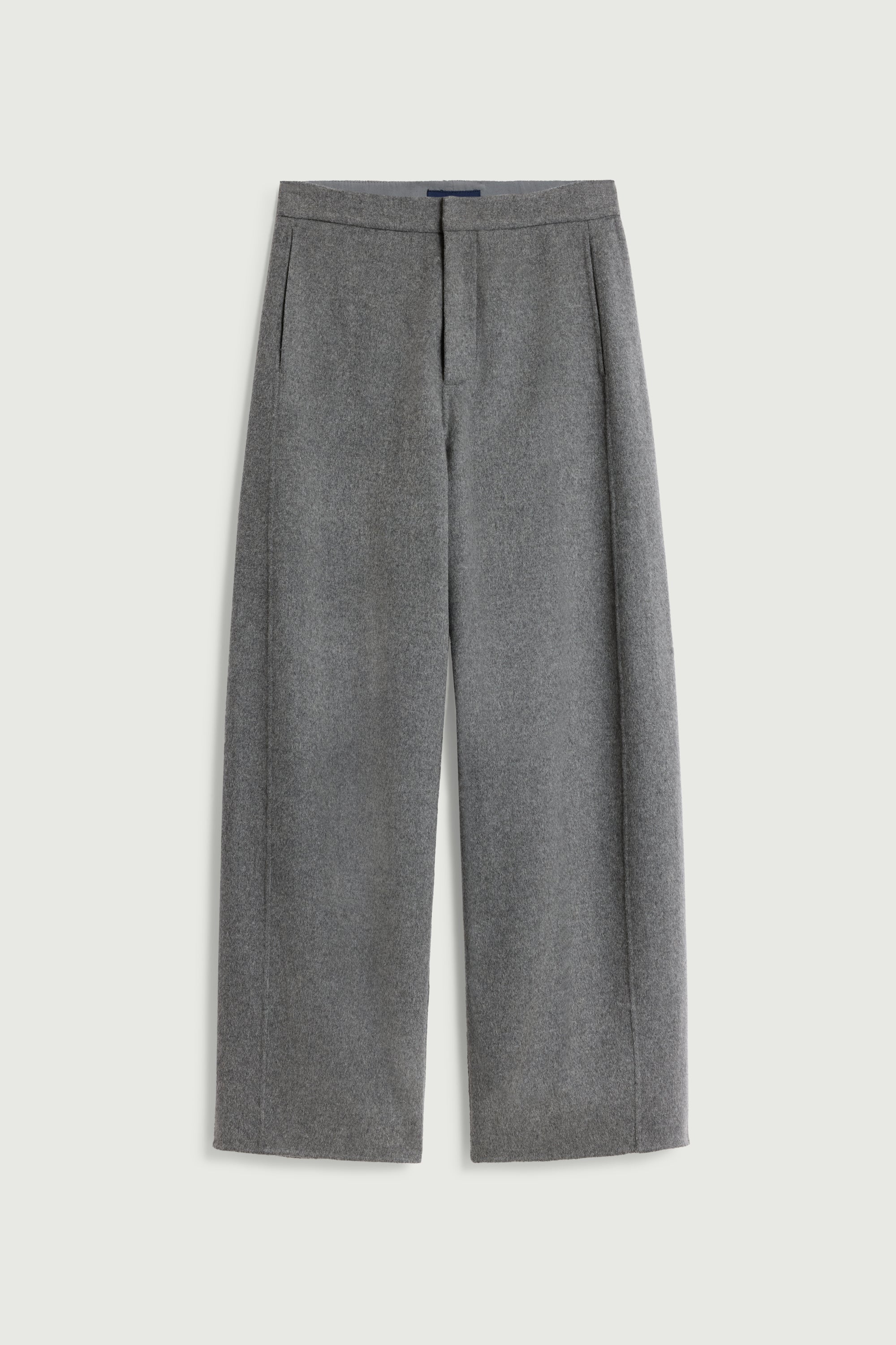 Trousers HORATIO Light Gray