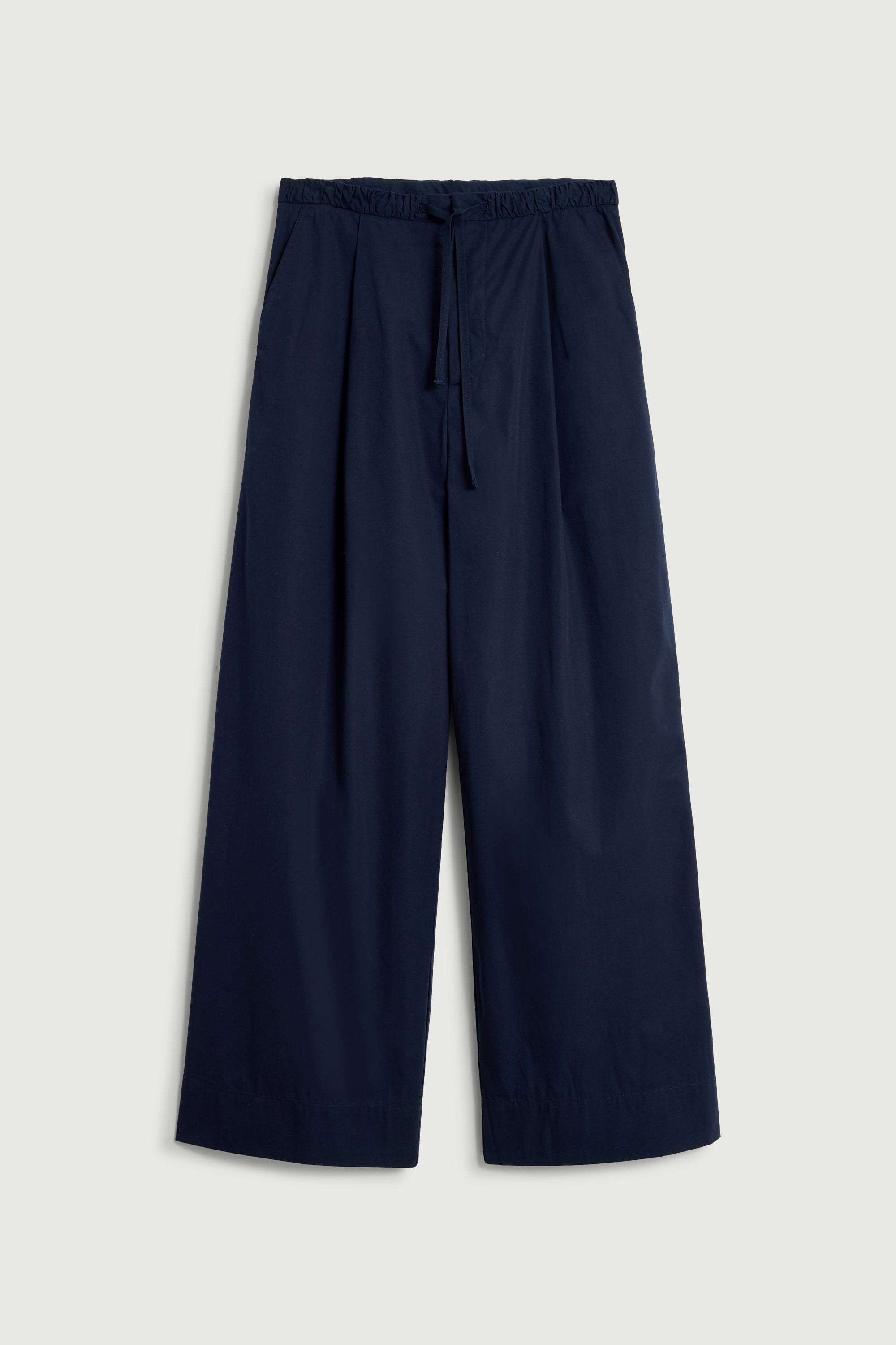 Trousers HUGUES Navy