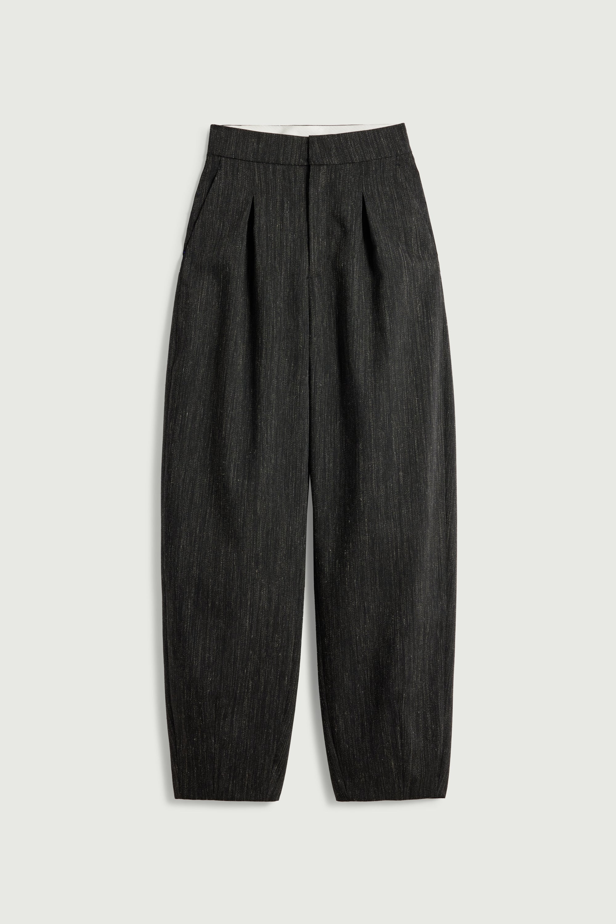 Pantaloni BAPTISTE Grigio antracite