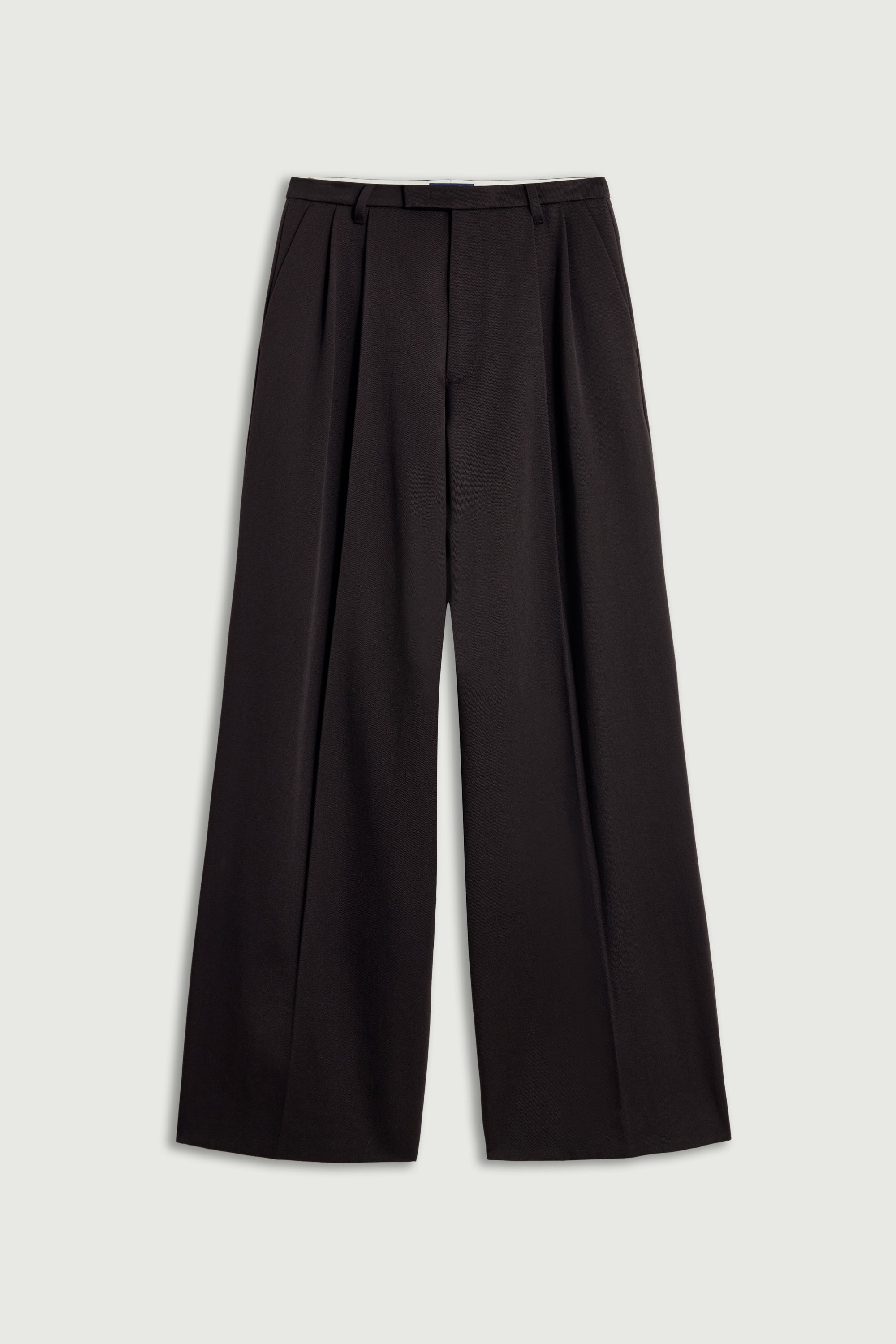 Trousers LAUMIERE Ebony