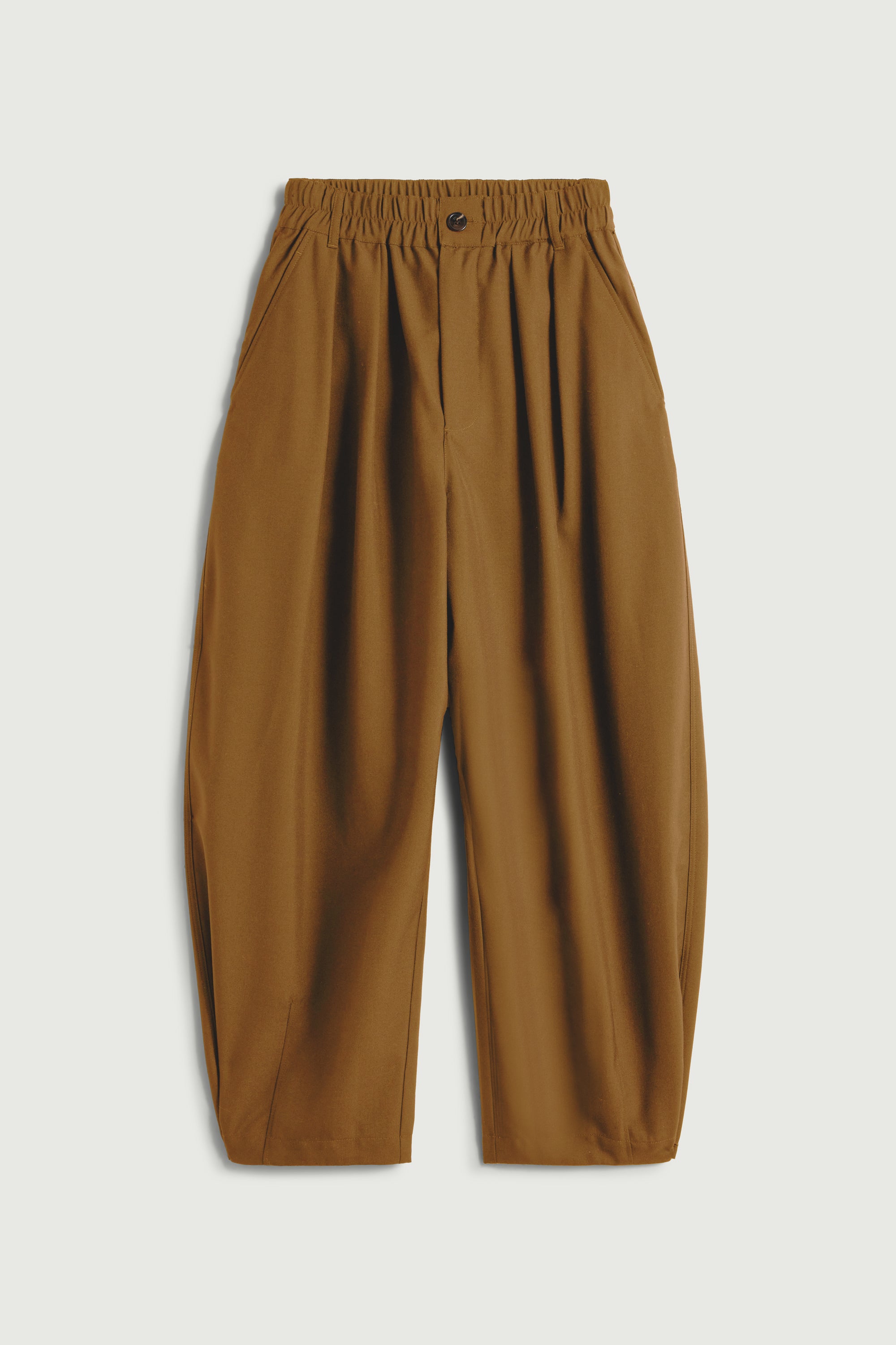 Trousers VERNON Caramel