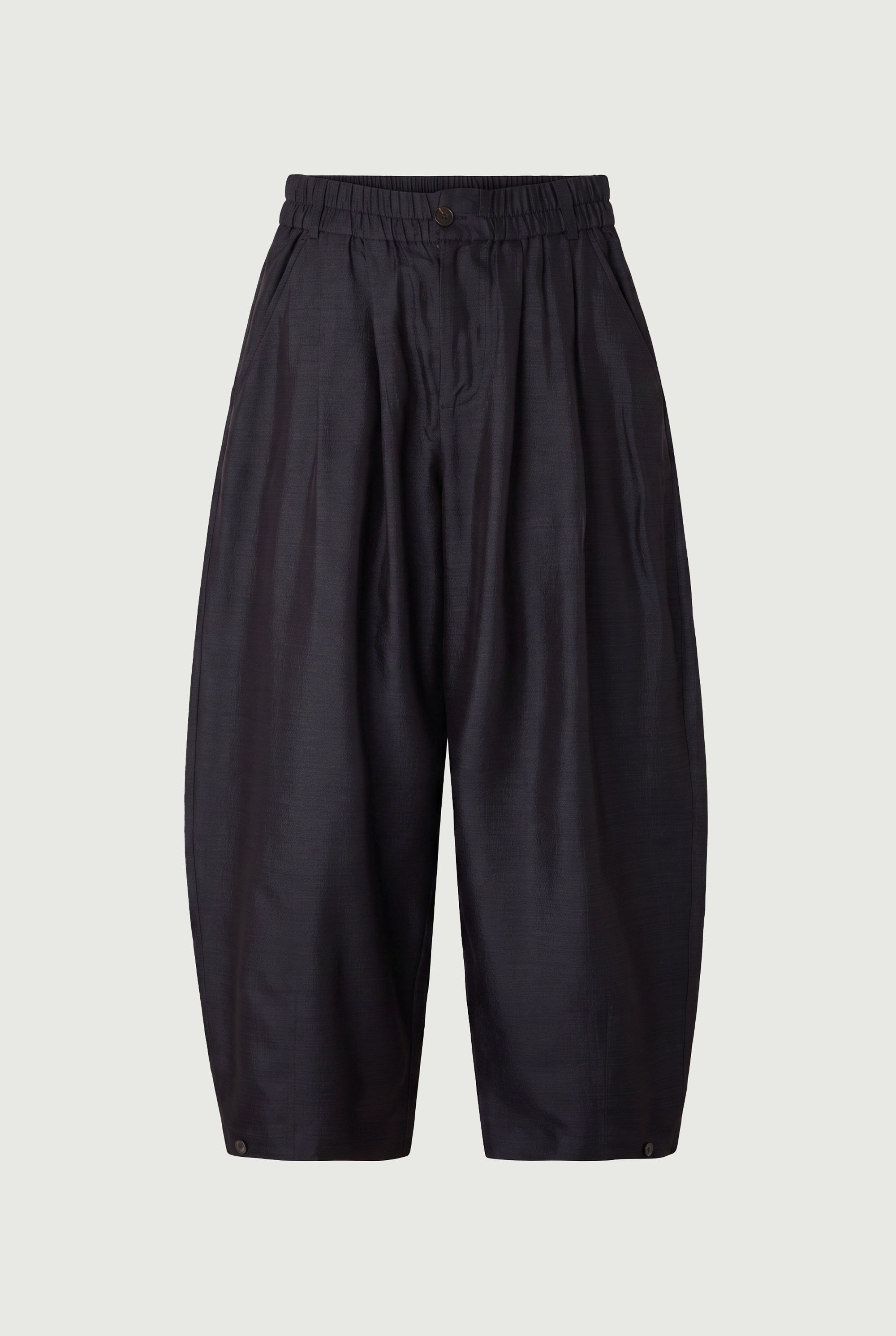 Trousers VERNON Black