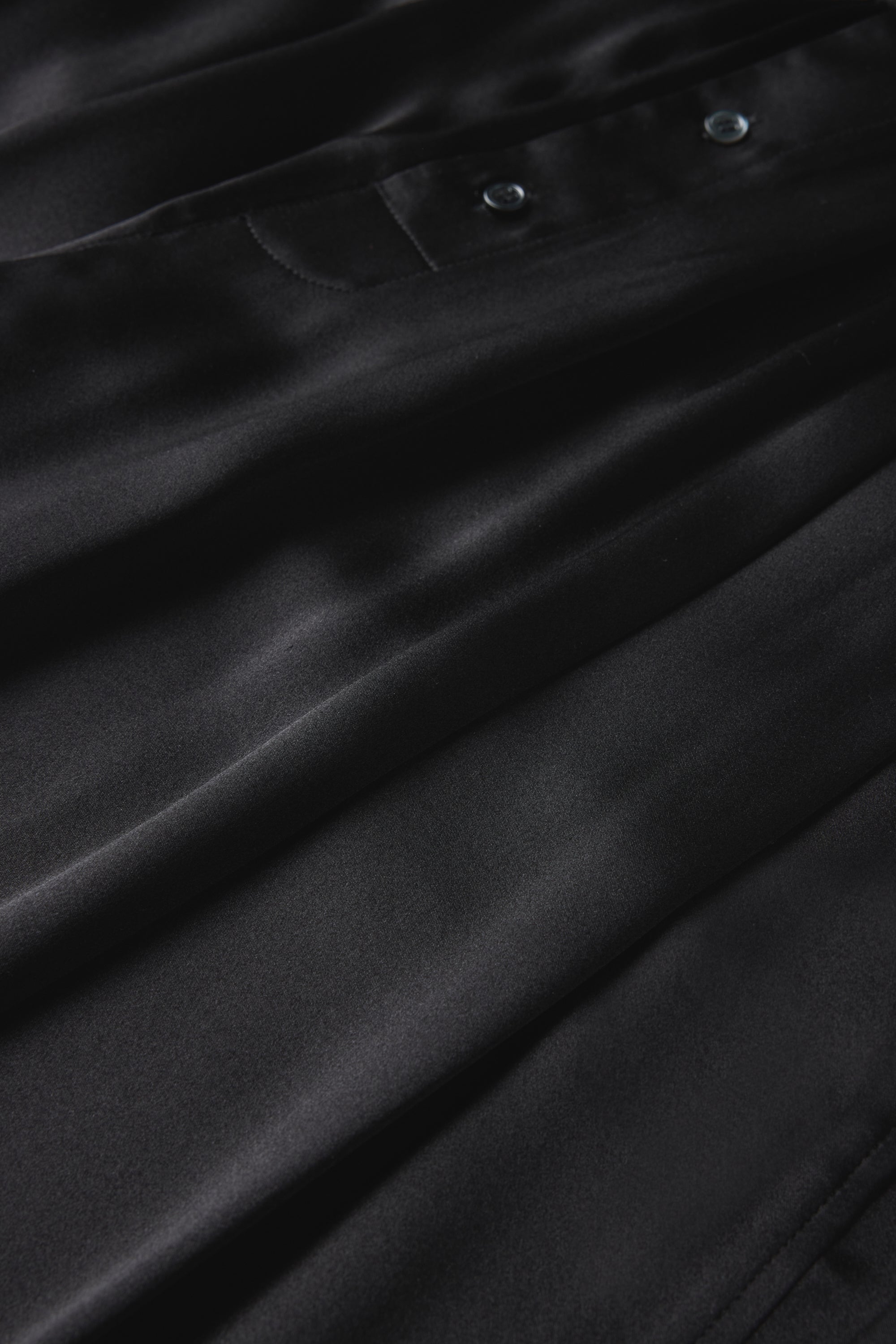 Trousers LEOPOLD Black