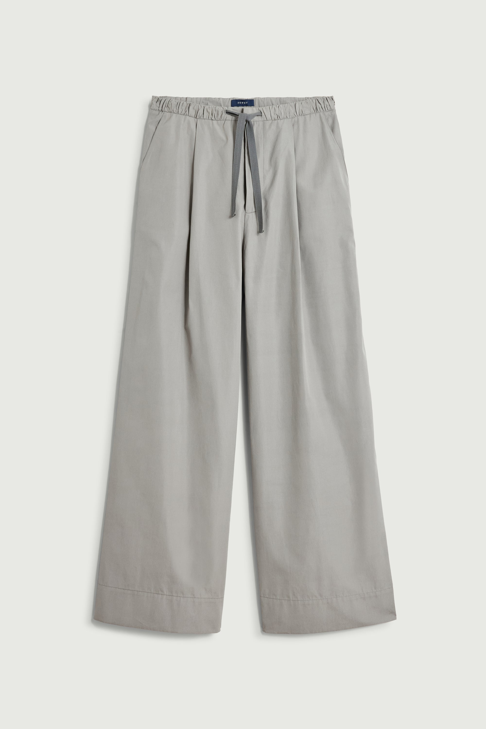 Trousers HUGUES Gray