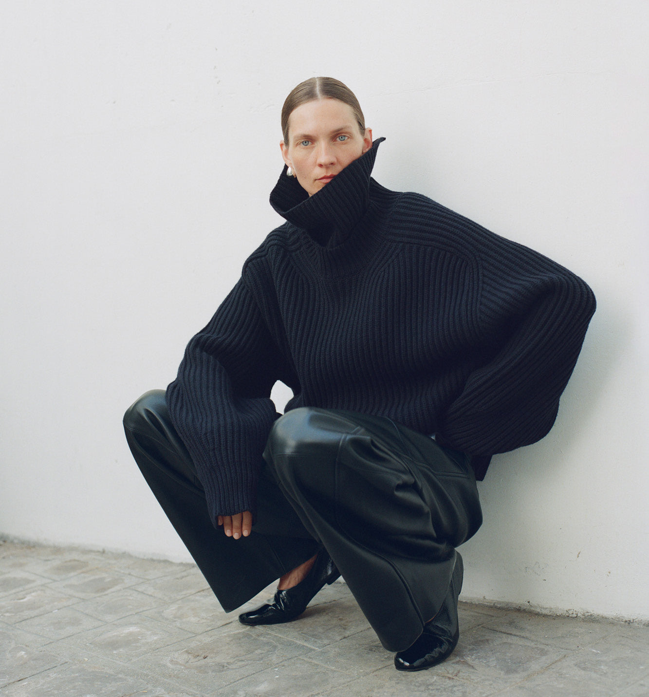 Zadar Earrings: Gold Vermeil for Effortless Style | Soeur