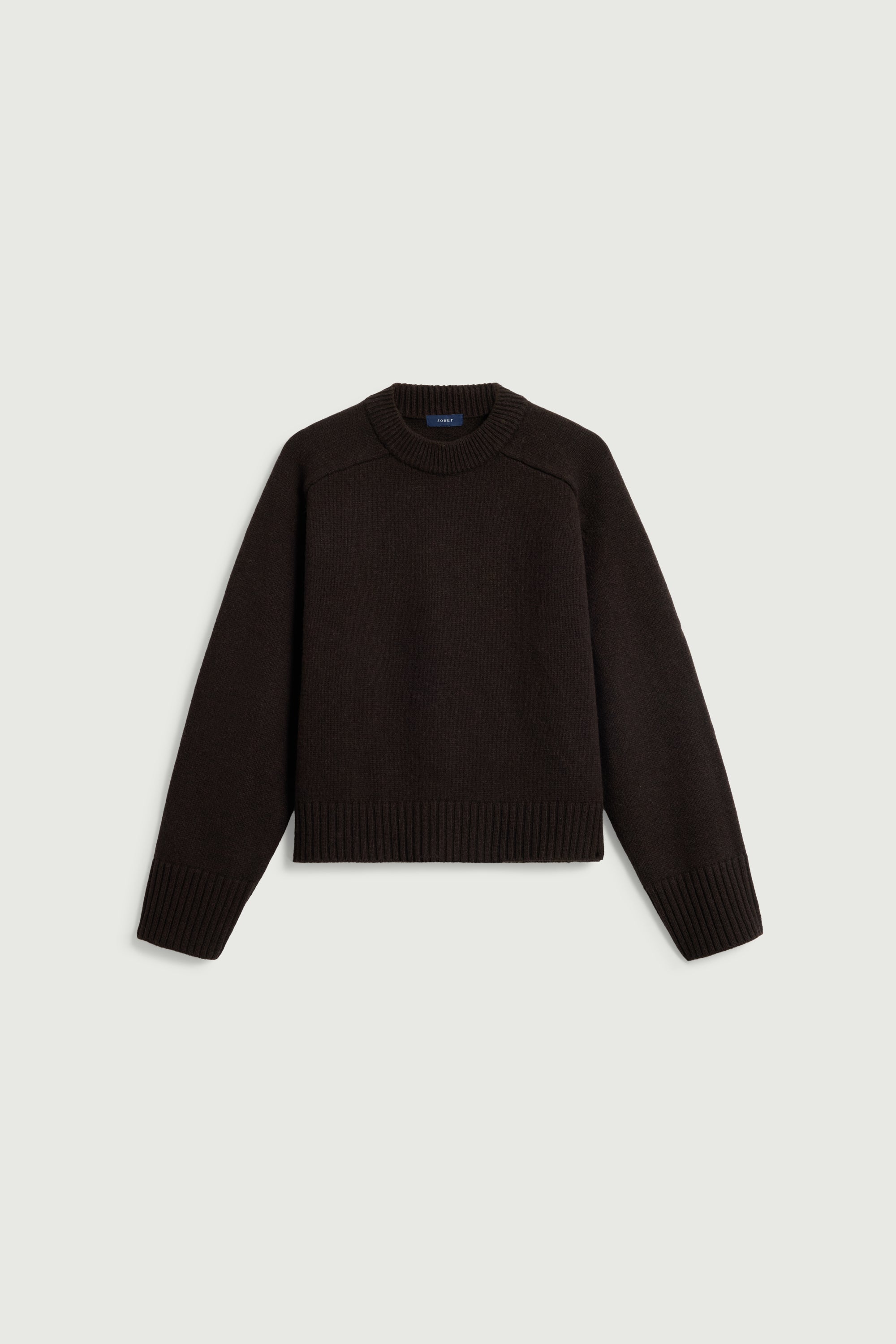 Sweater WILL Chocolate