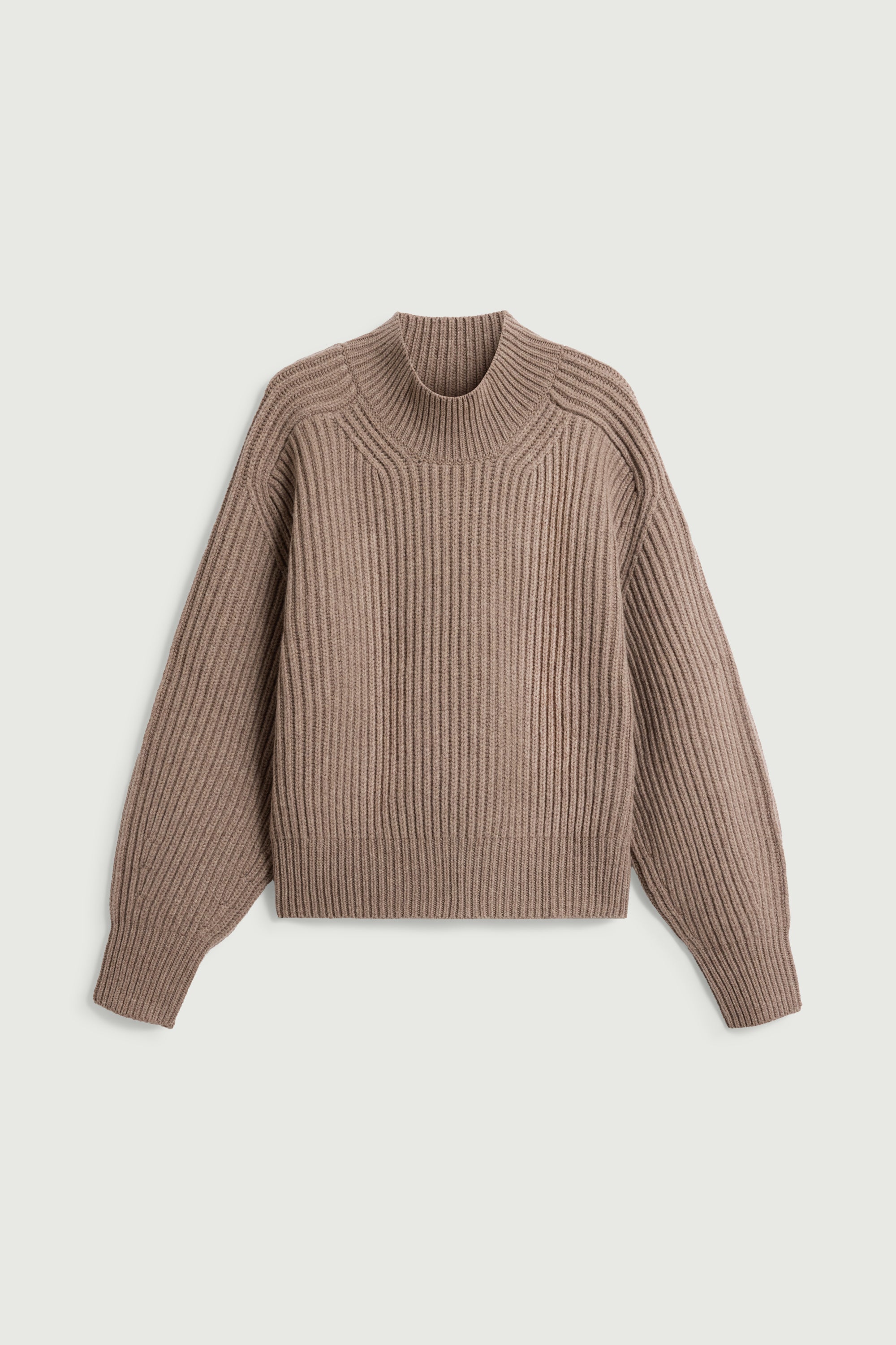 Sweater FLAMAND Heather Beige