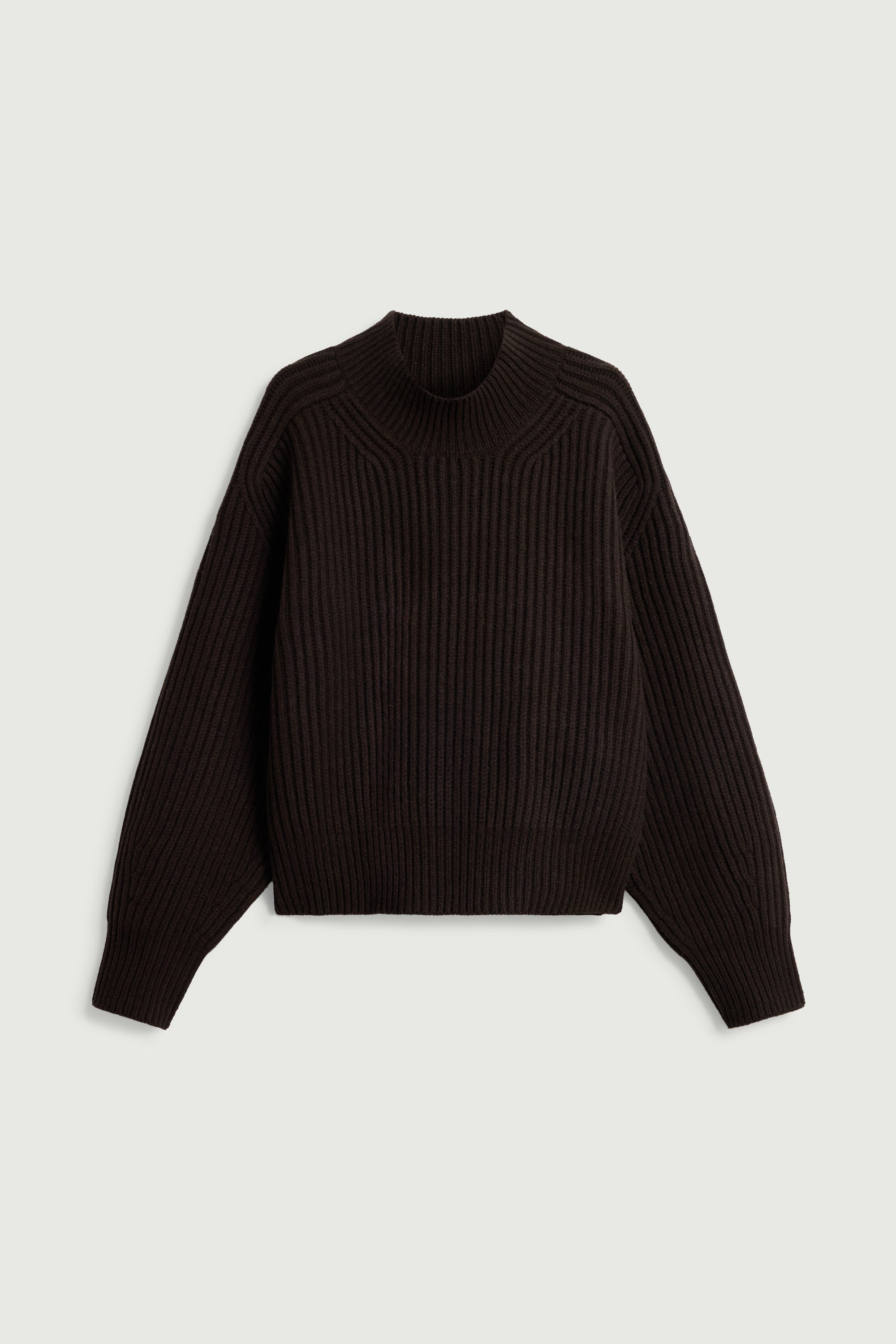 Sweater FLAMAND Chocolate