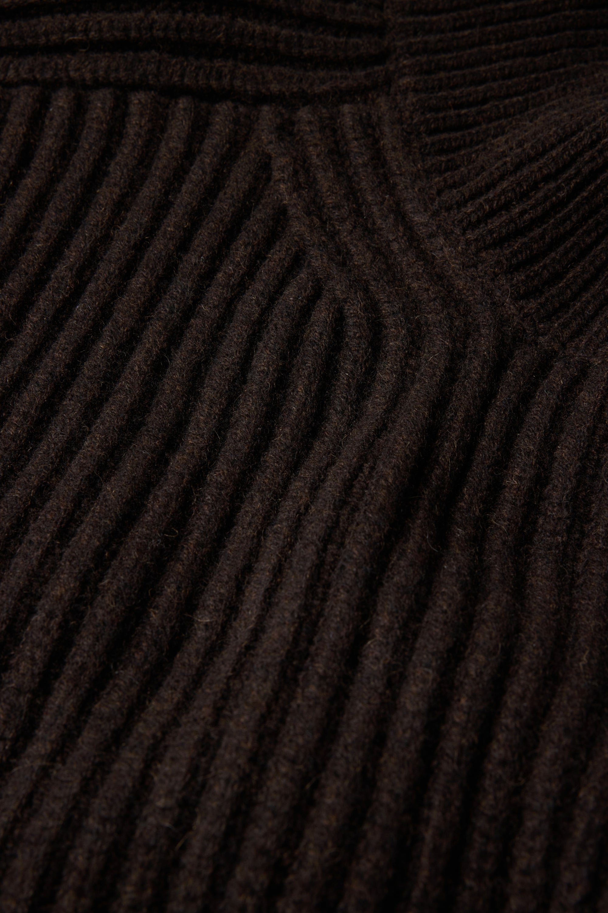 Sweater FLAMAND Chocolate