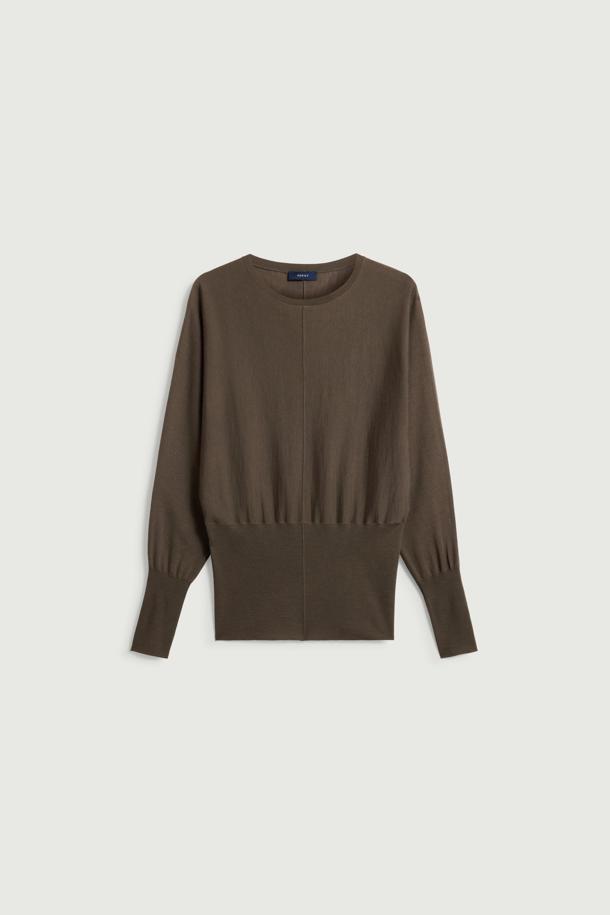 Sweater LINA Khaki