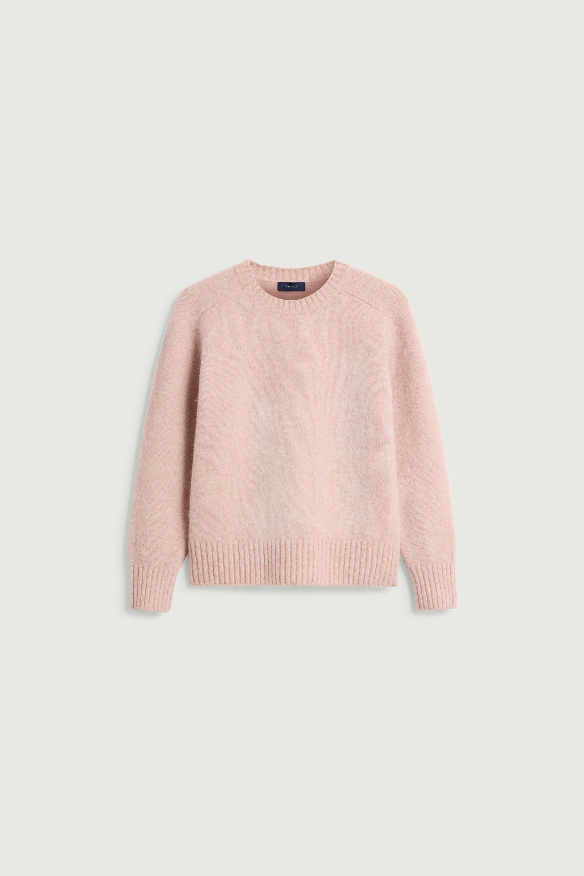 Sweater ENVIE Pink Pale