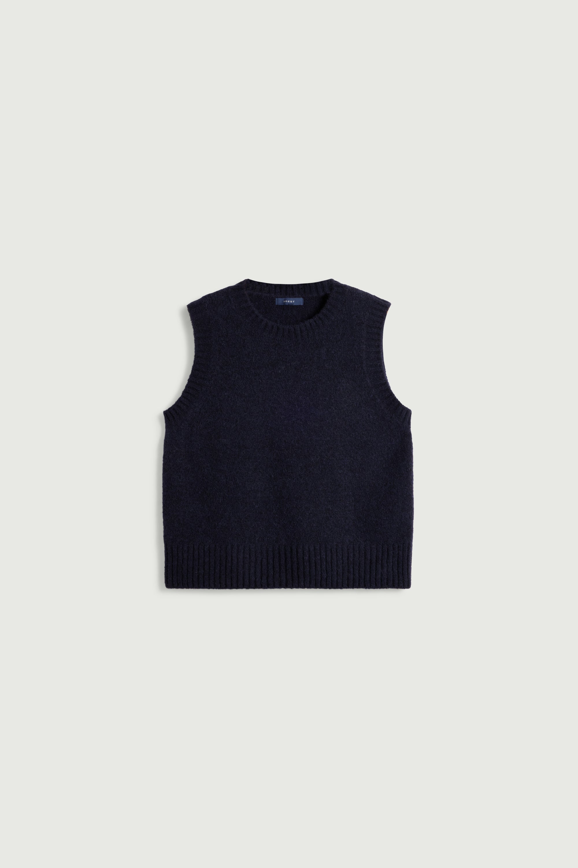 Sweater NAMASTE Navy