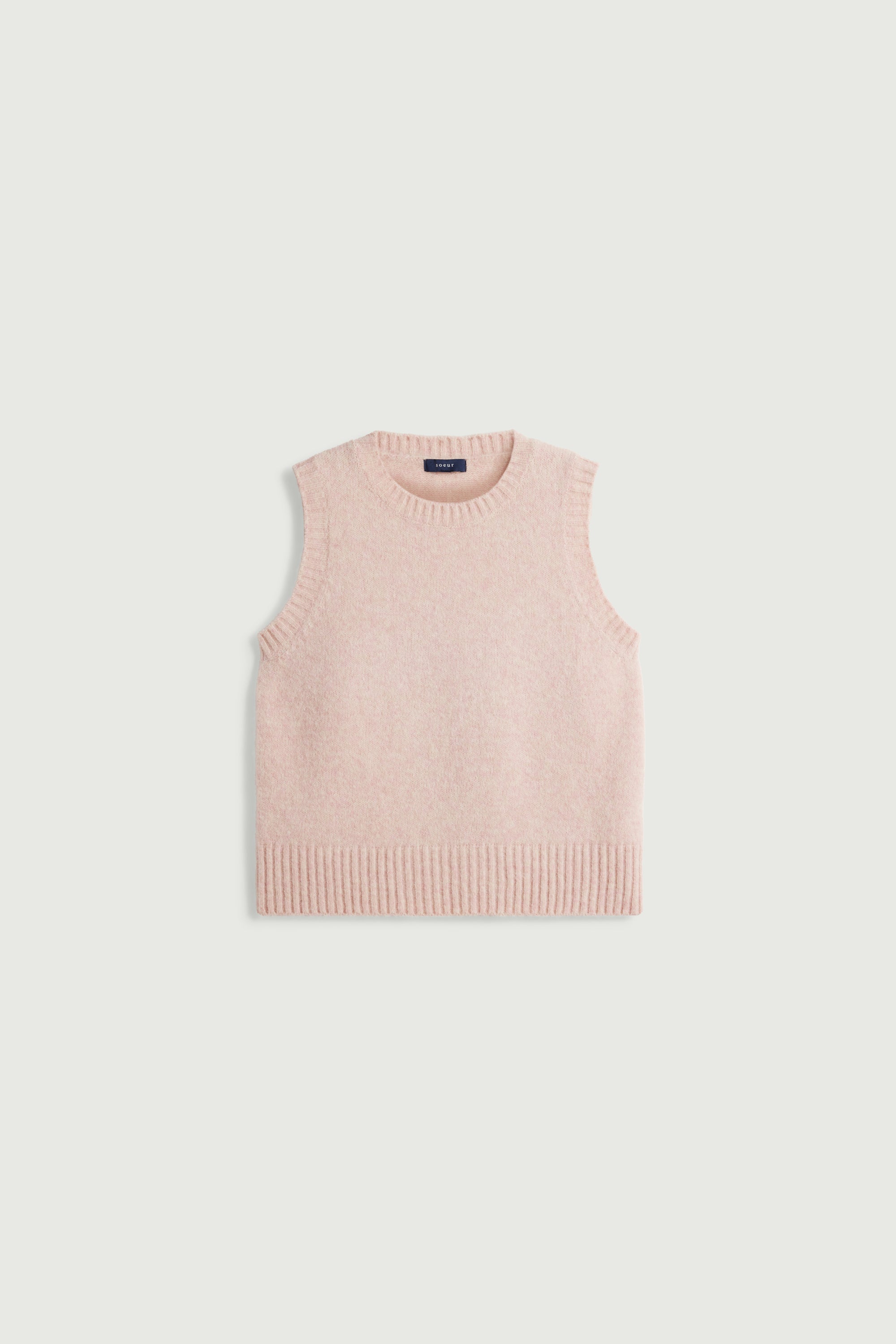 Sweater NAMASTE Pink Pale