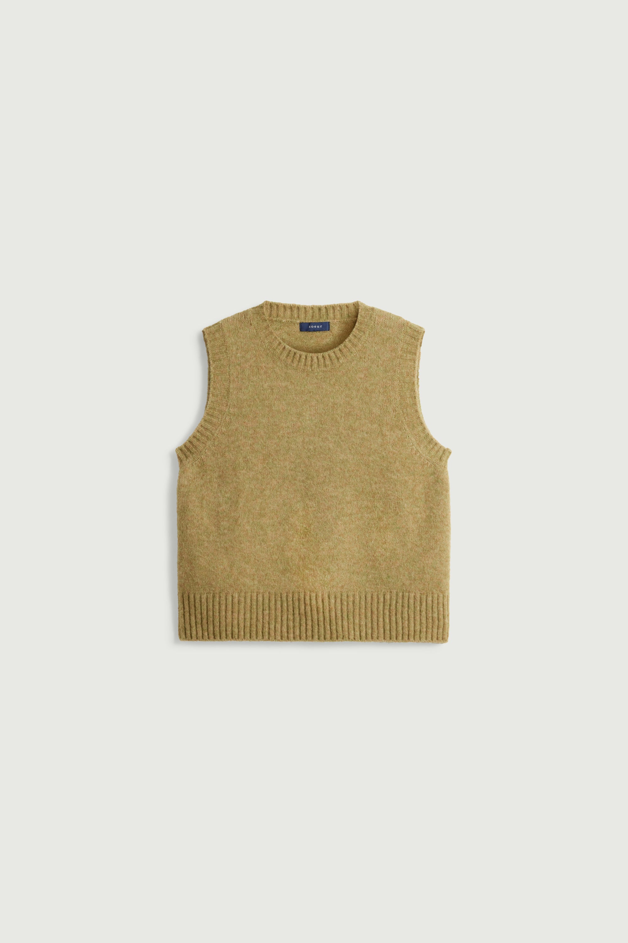 Sweater NAMASTE SAUGE