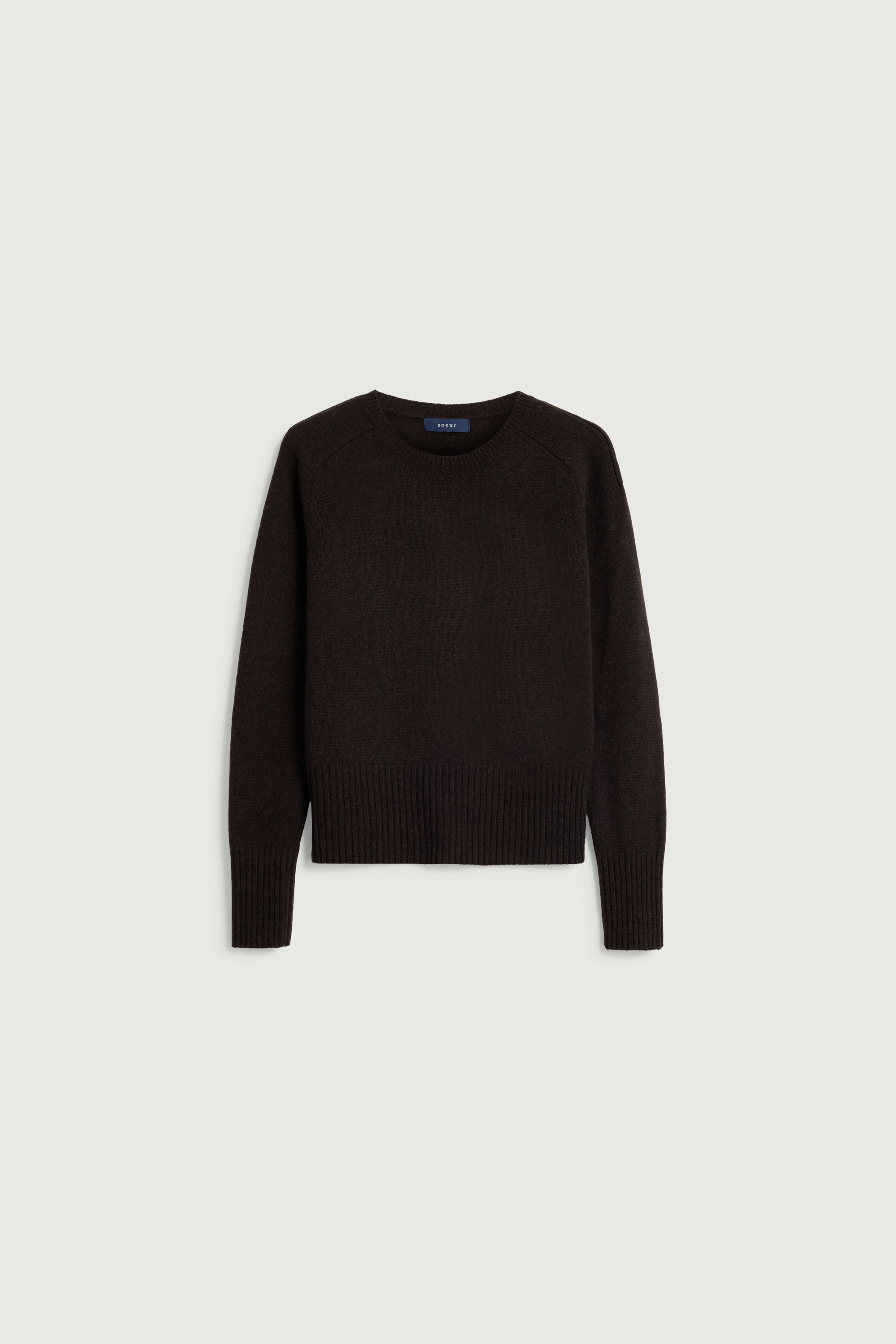 Sweater JAMIE Chocolate