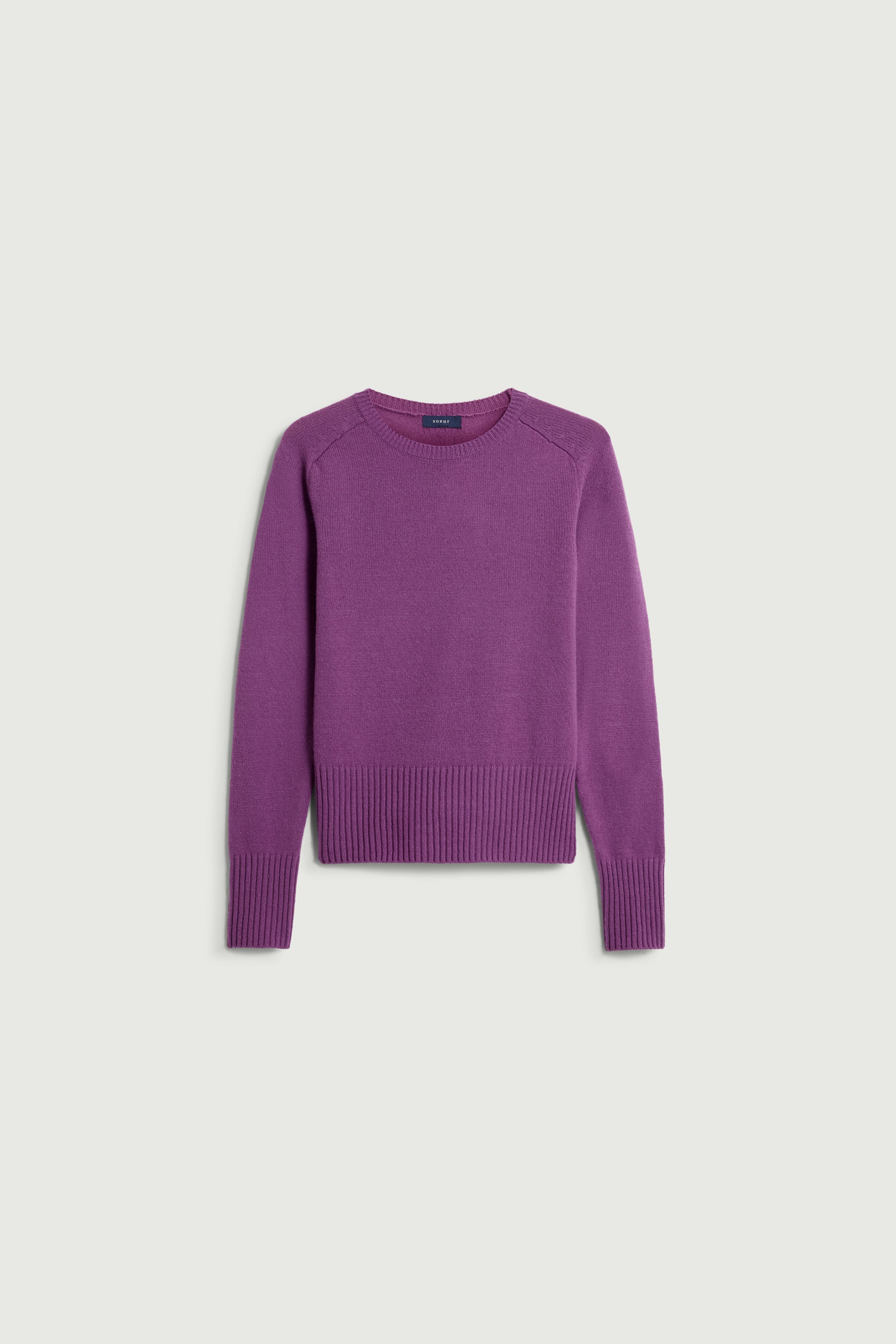Sweater JAMIE Purple