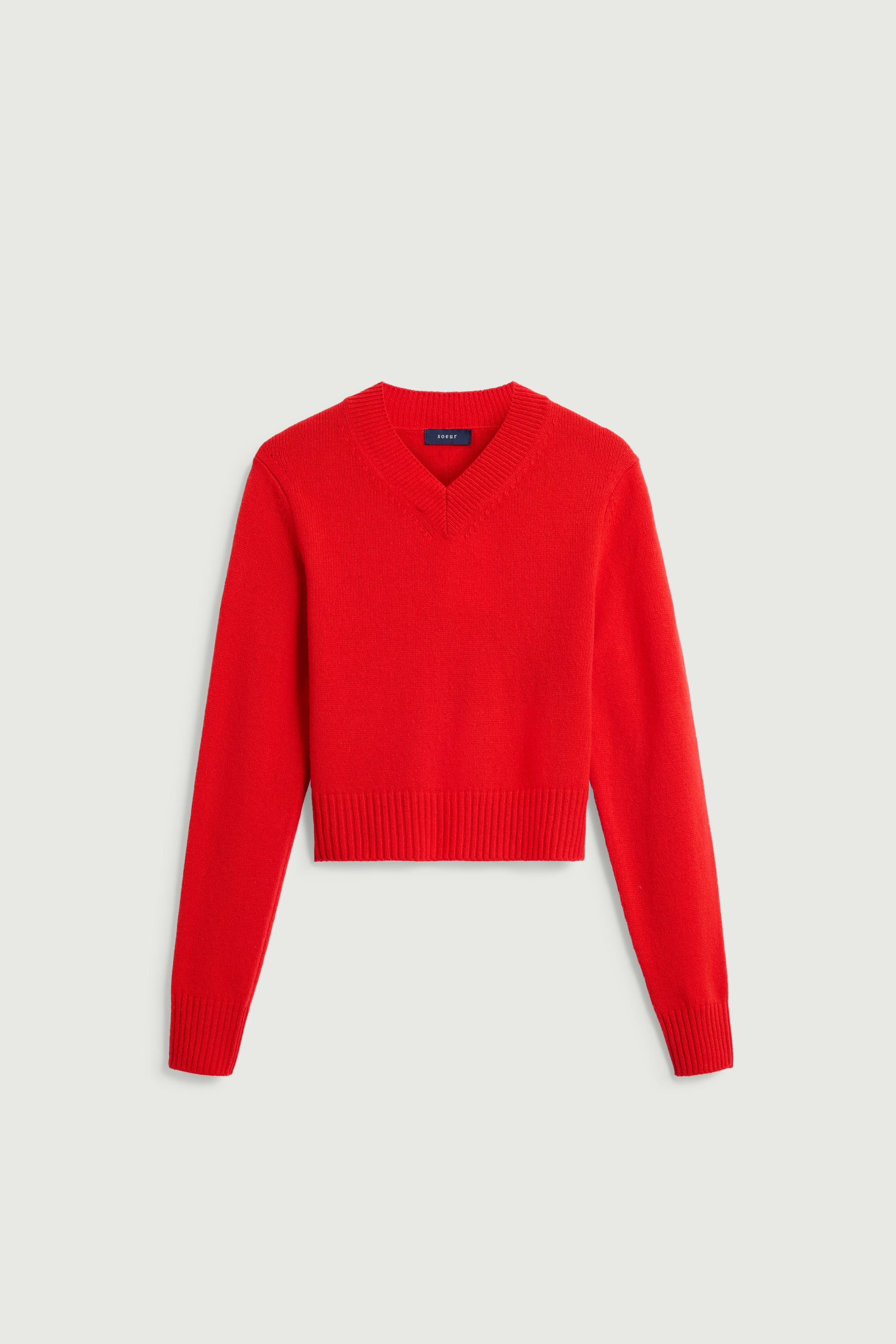 Sweater JONAS Red