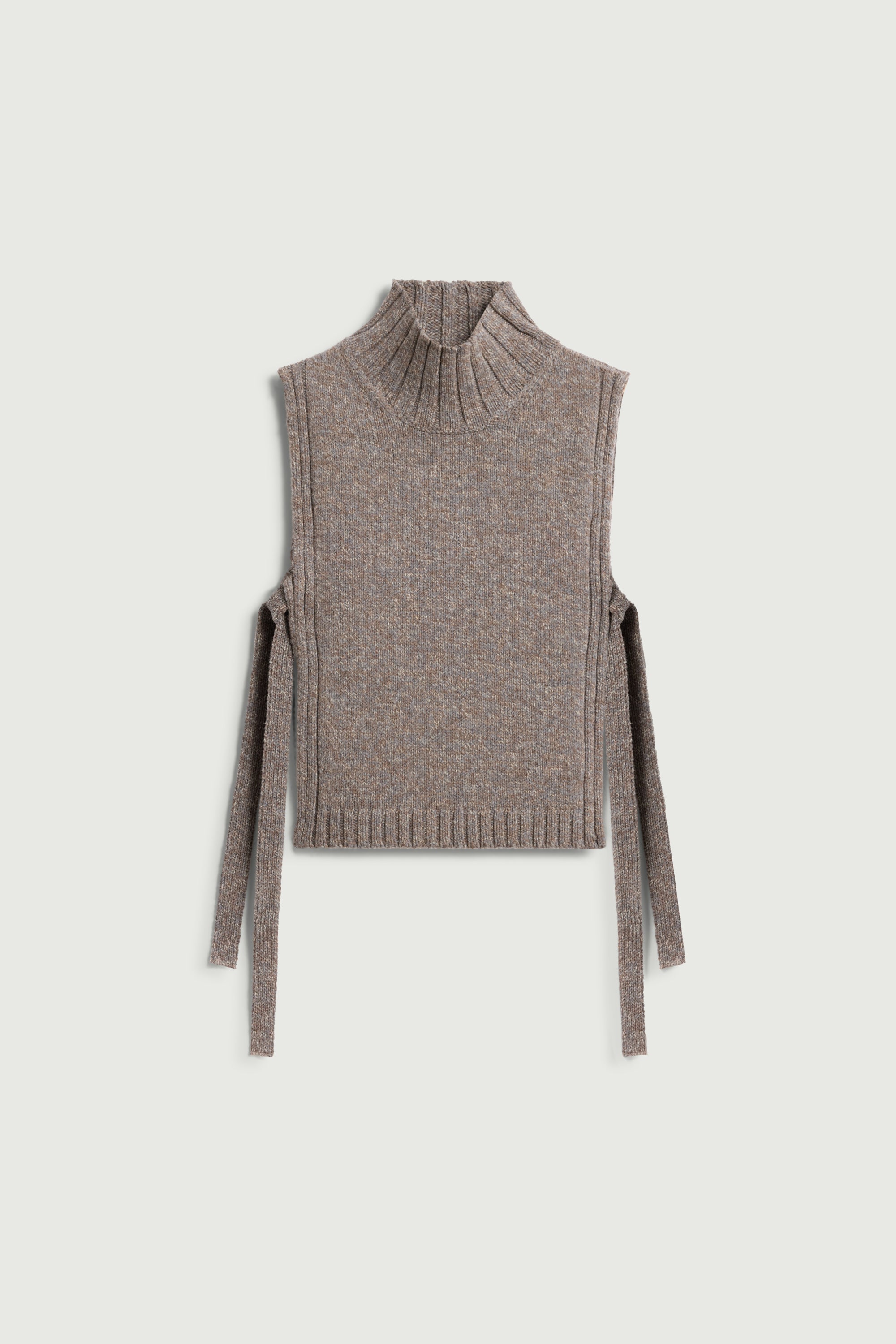 Sweater OR Beige/Gray