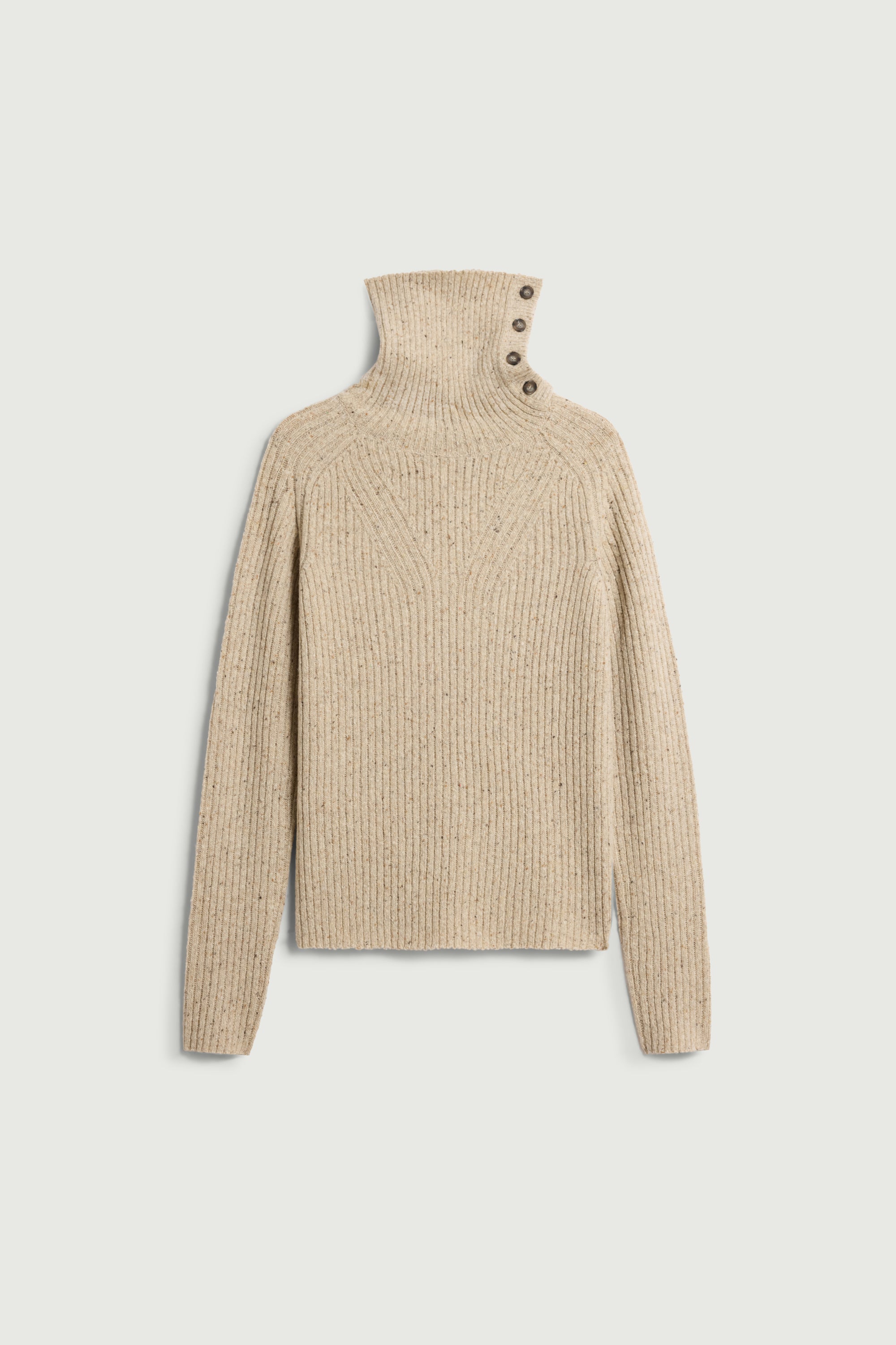 Sweater JOEY Beige Light