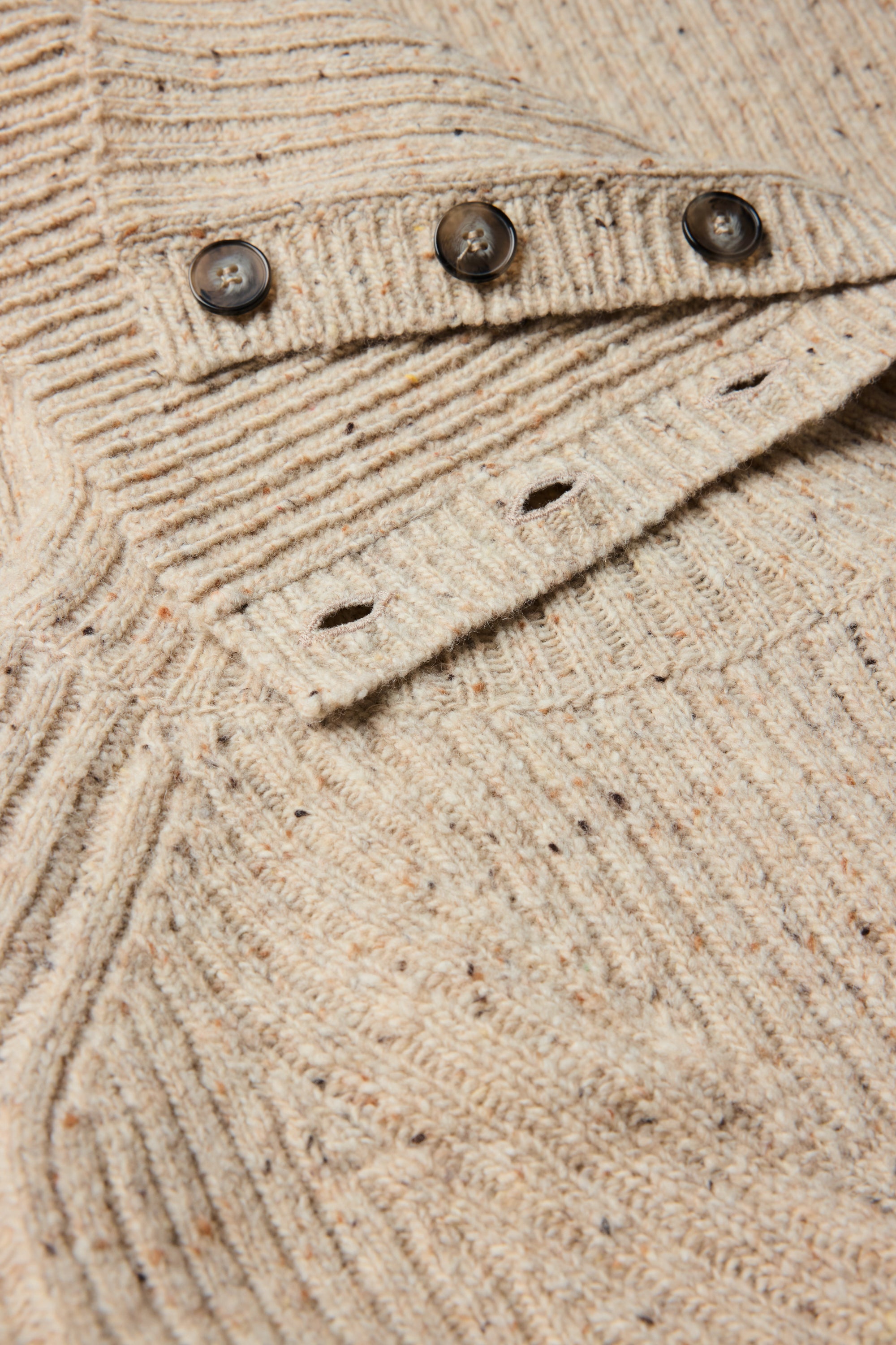 Sweater JOEY Beige Light