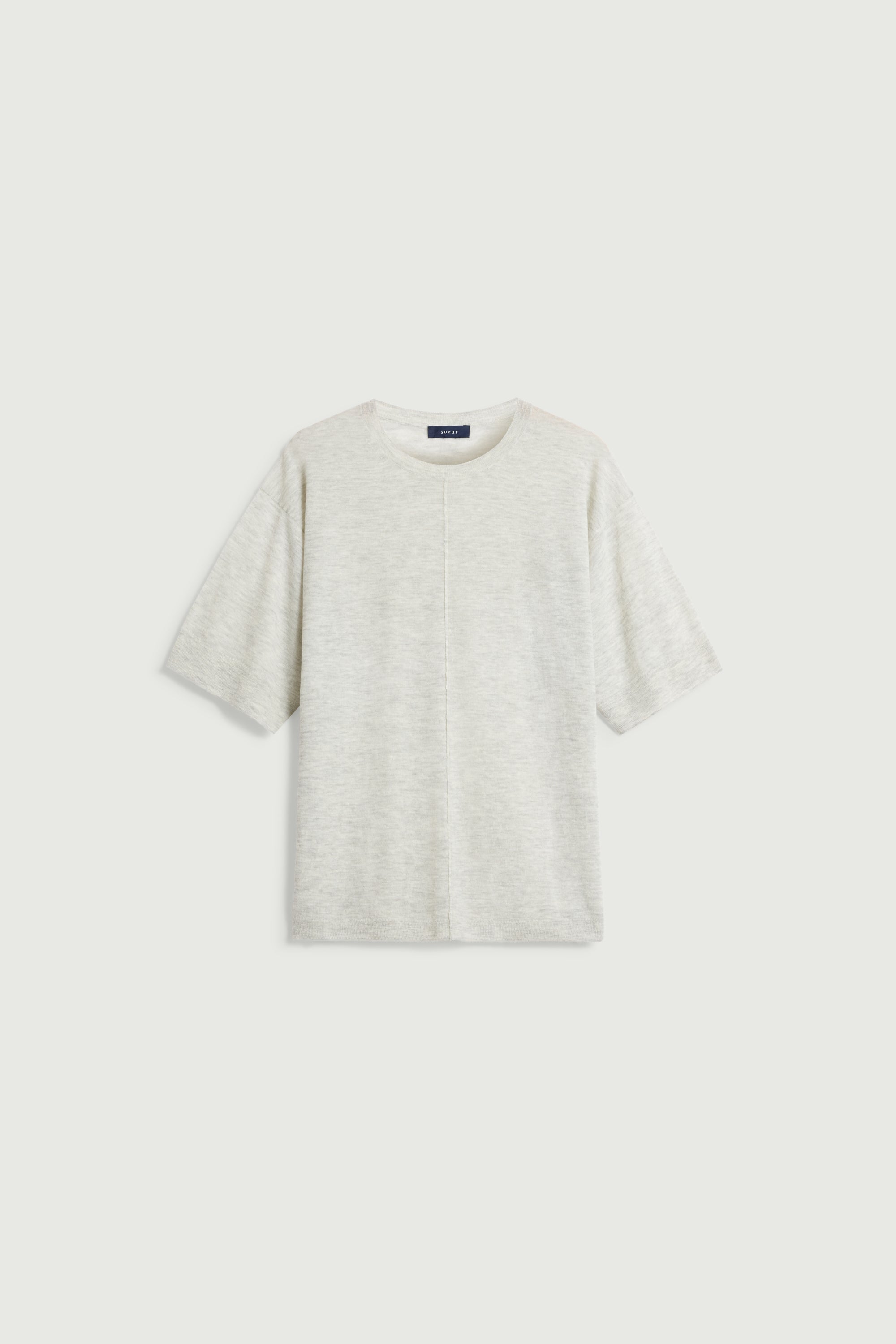 Sweater KYO Light Gray