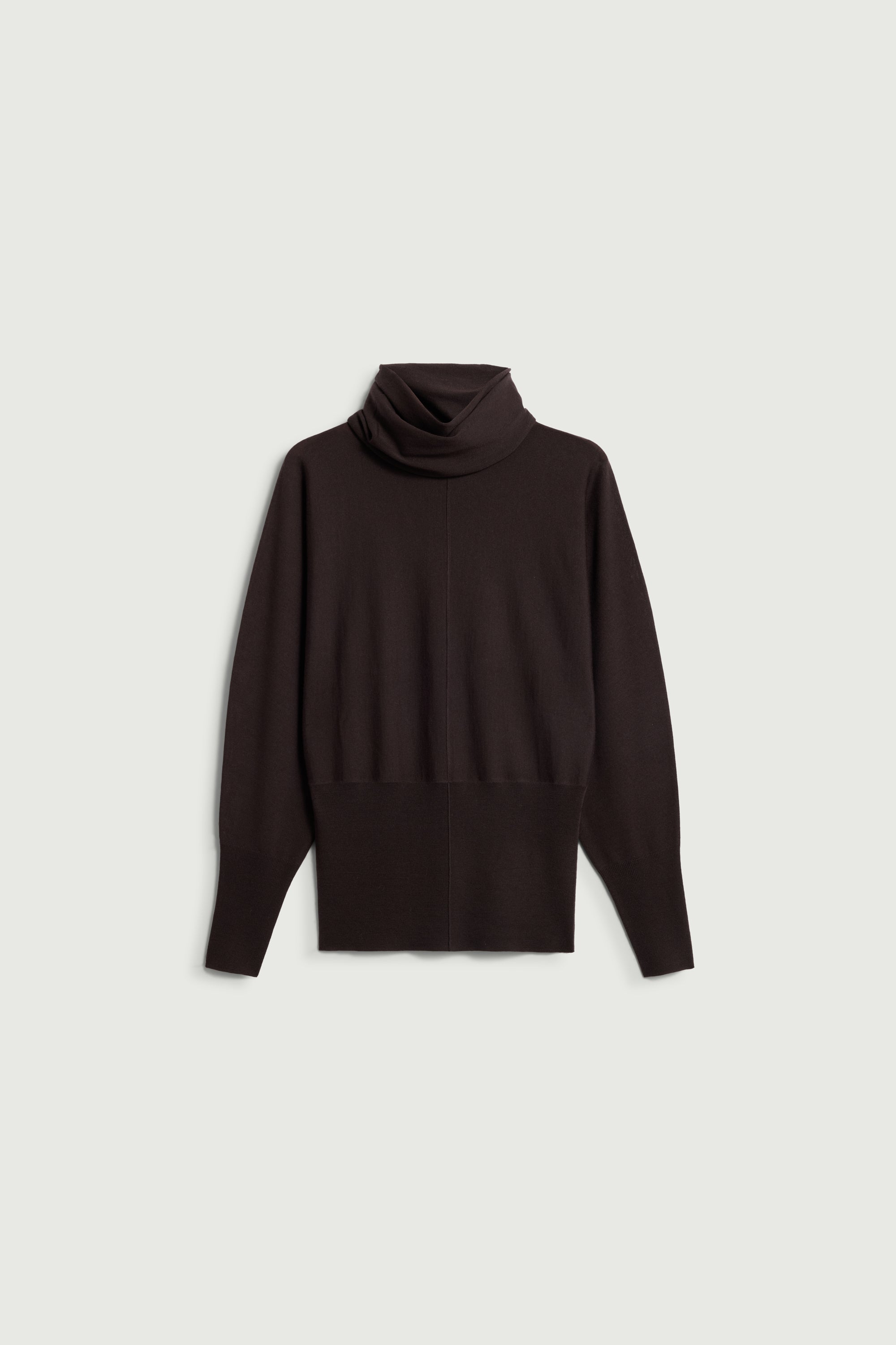Sweater LINDSAY Chocolate
