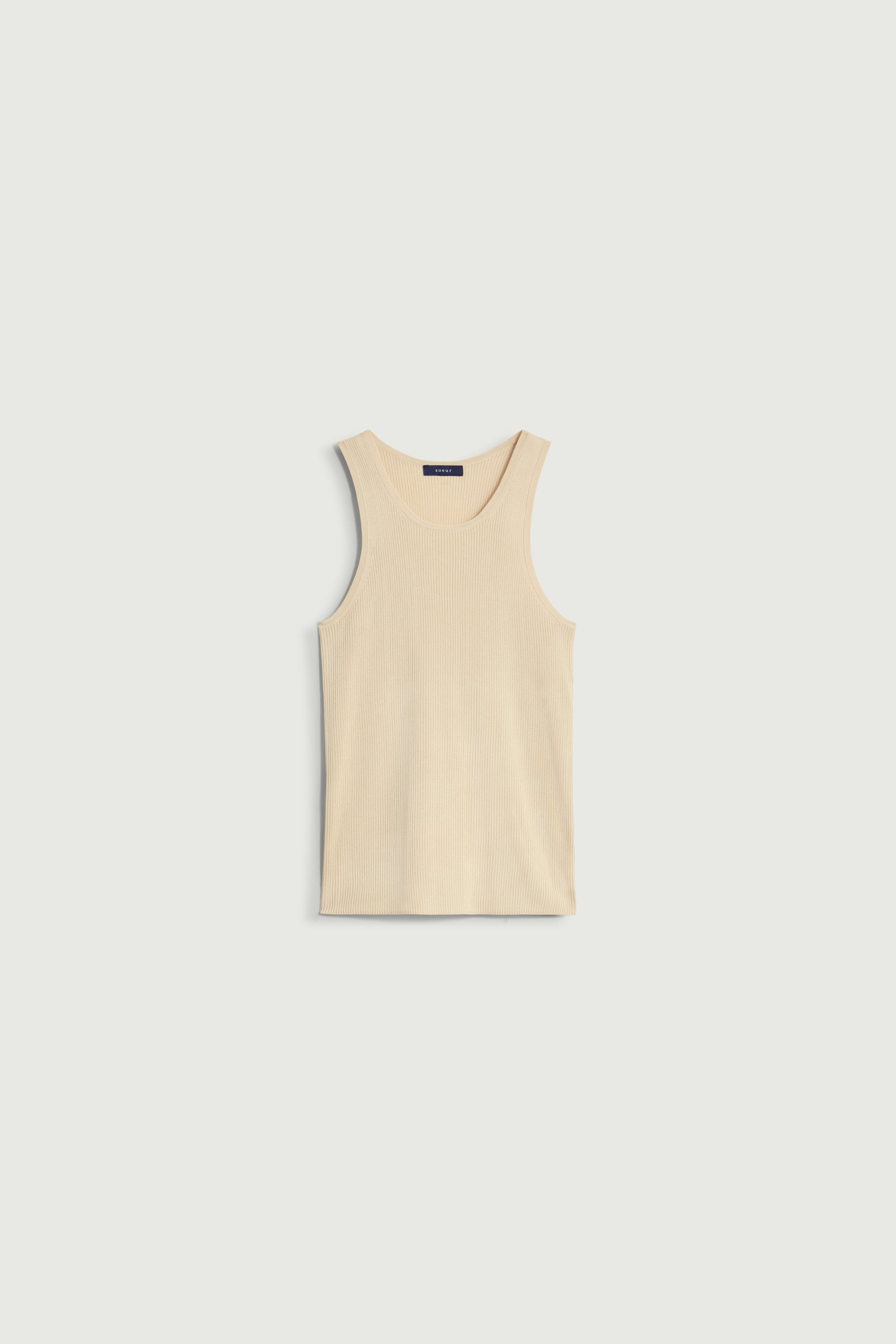 Tank Top KENZIE Cream