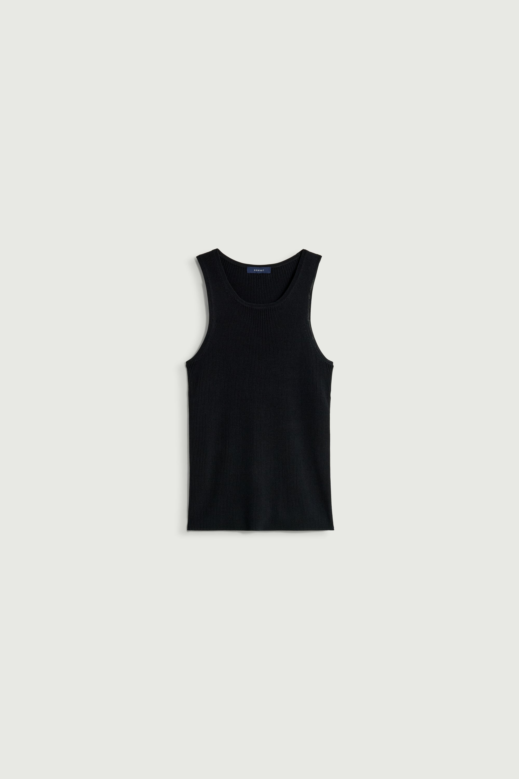 Tank Top KENZIE Black