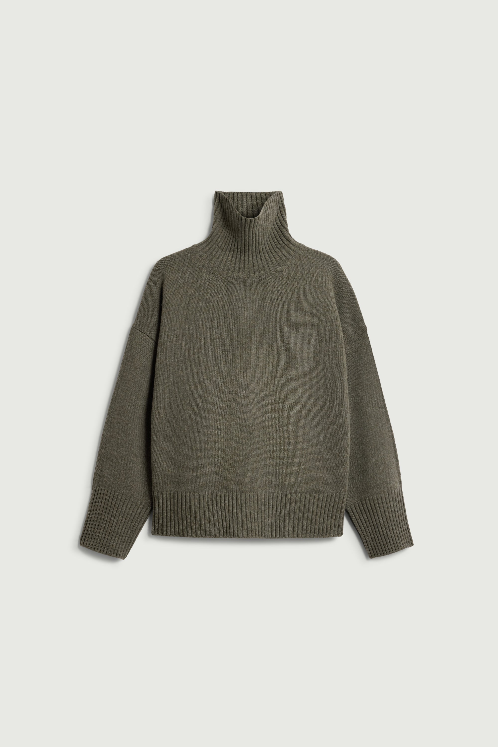 Sweater WILLIAM Heather Gray