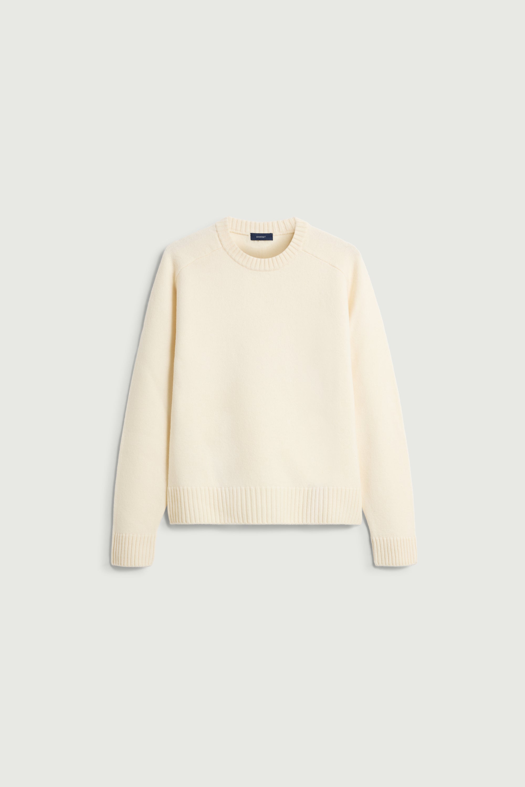 Sweater JEREMIE Ecru