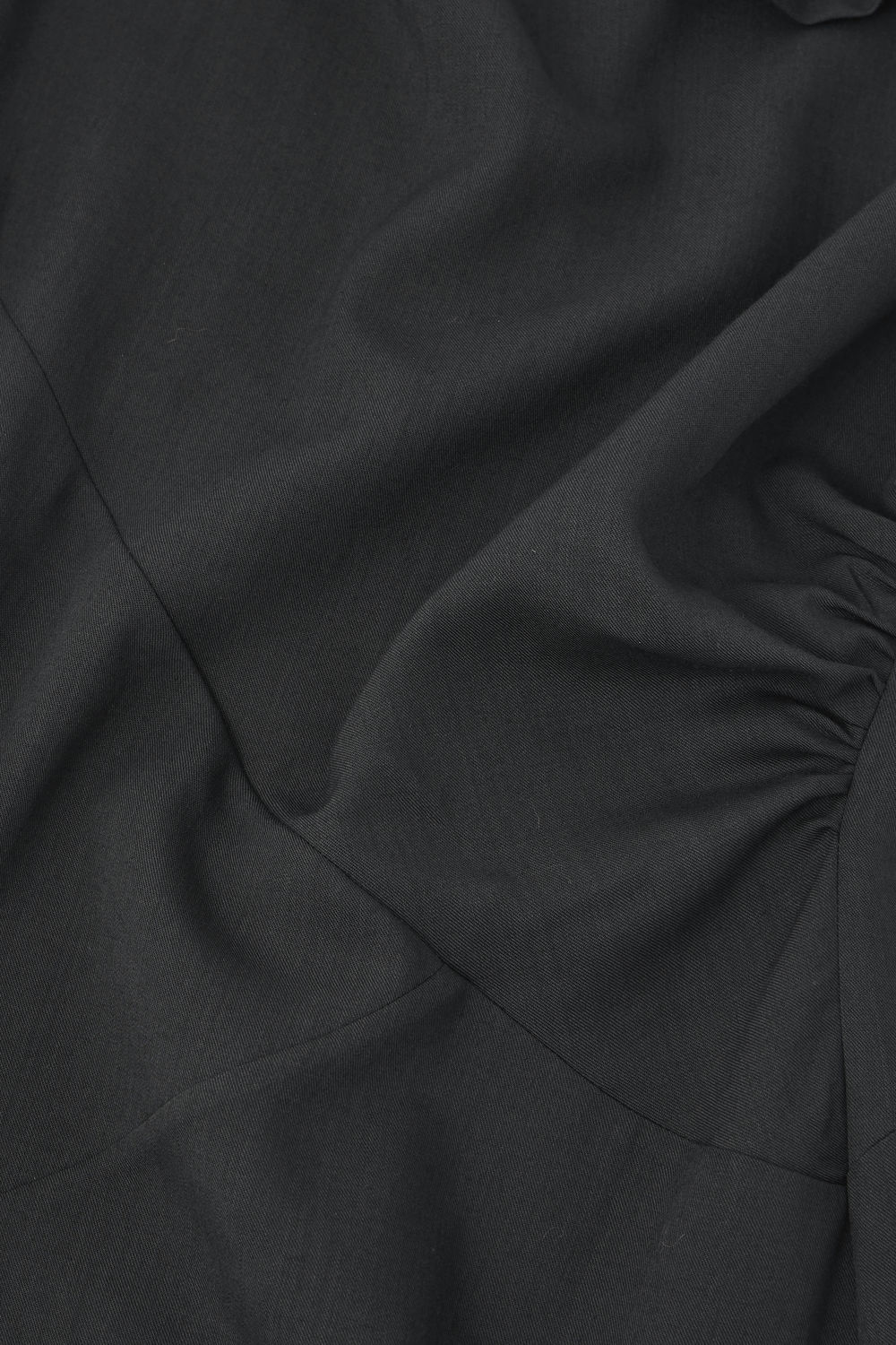 Robe Faustine - Gris Anthracite - Femme vue 6