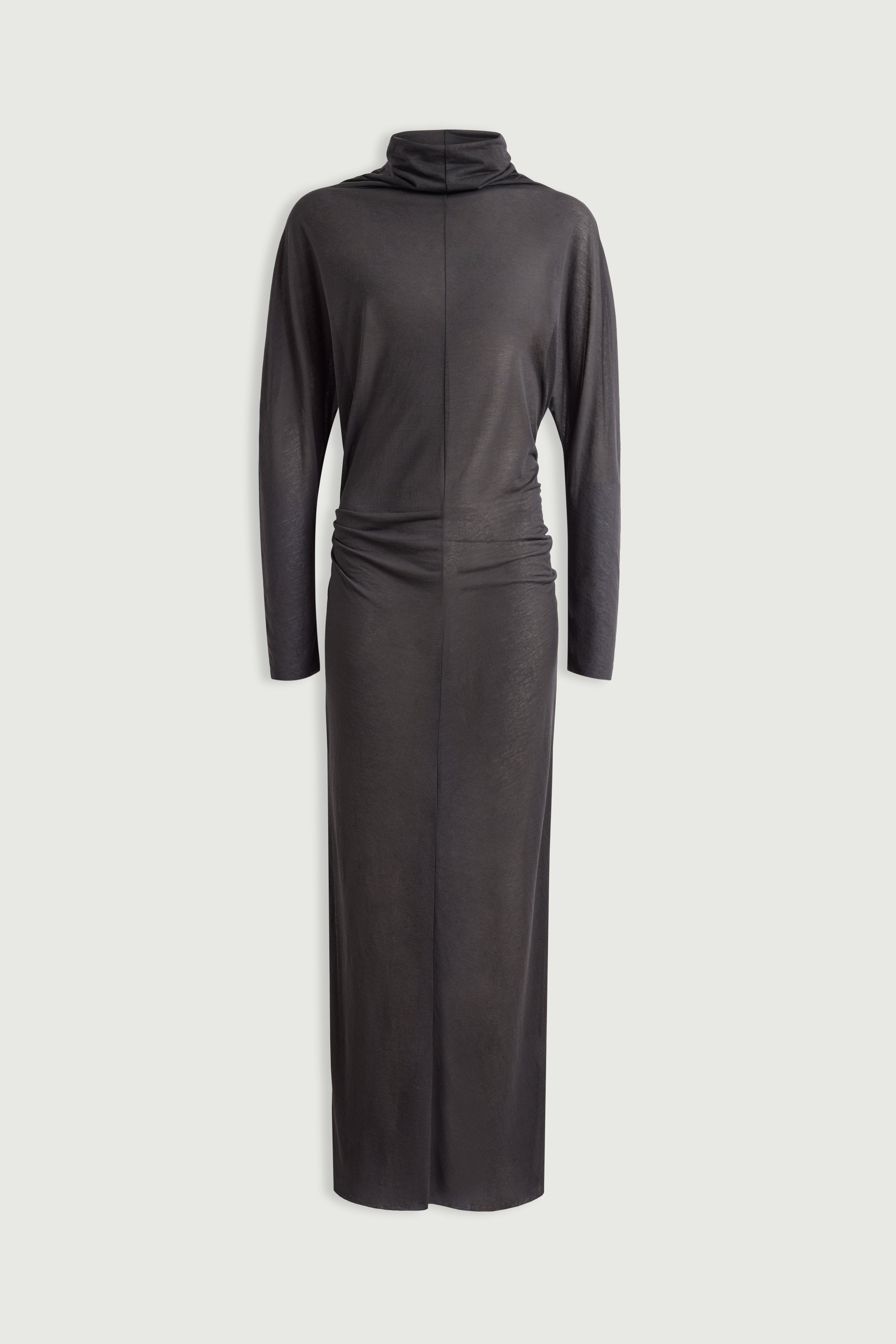 Dress LOLA Charcoal Gray